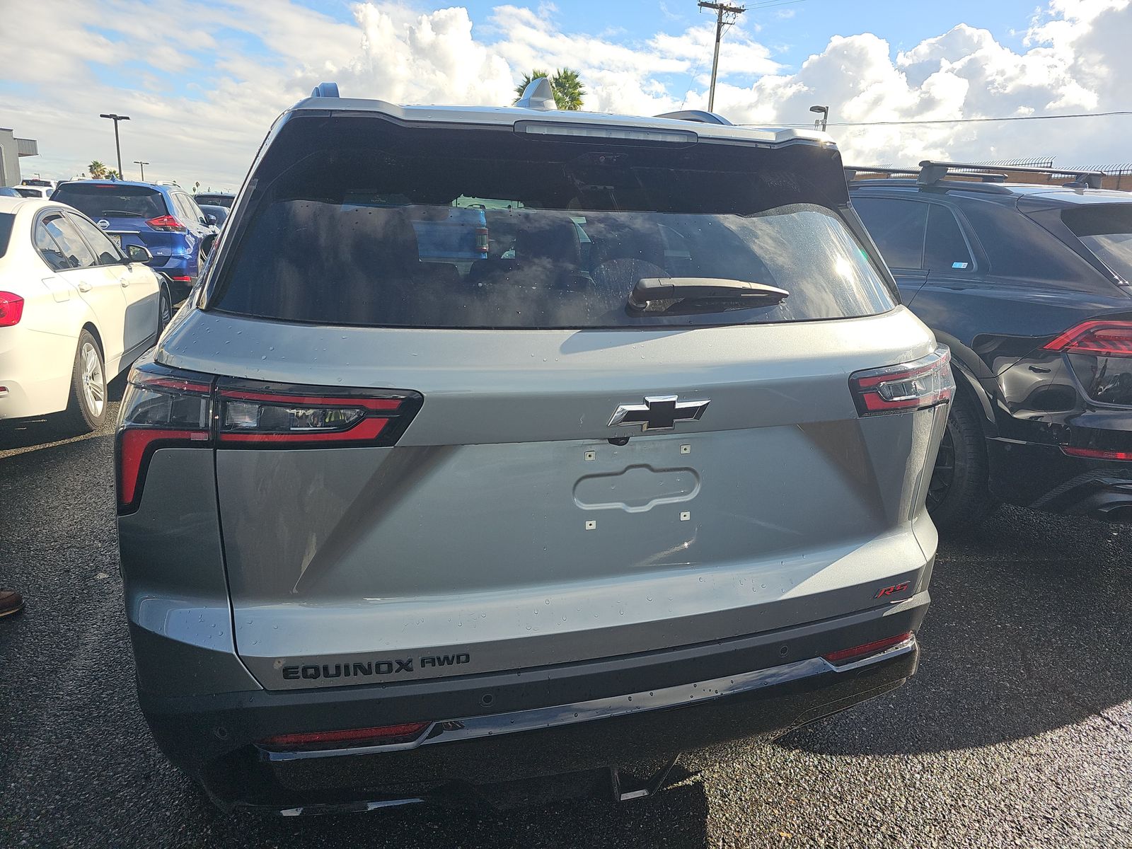 2025 Chevrolet Equinox RS AWD