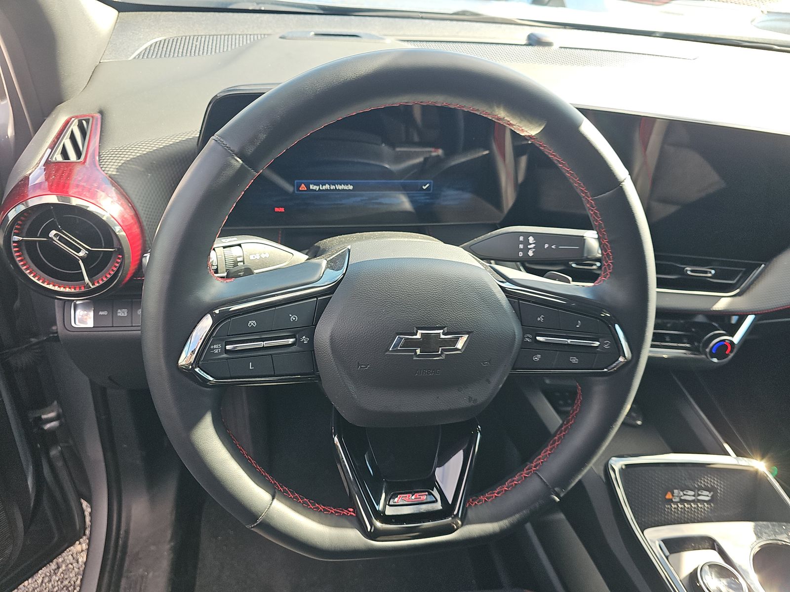 2025 Chevrolet Equinox RS AWD