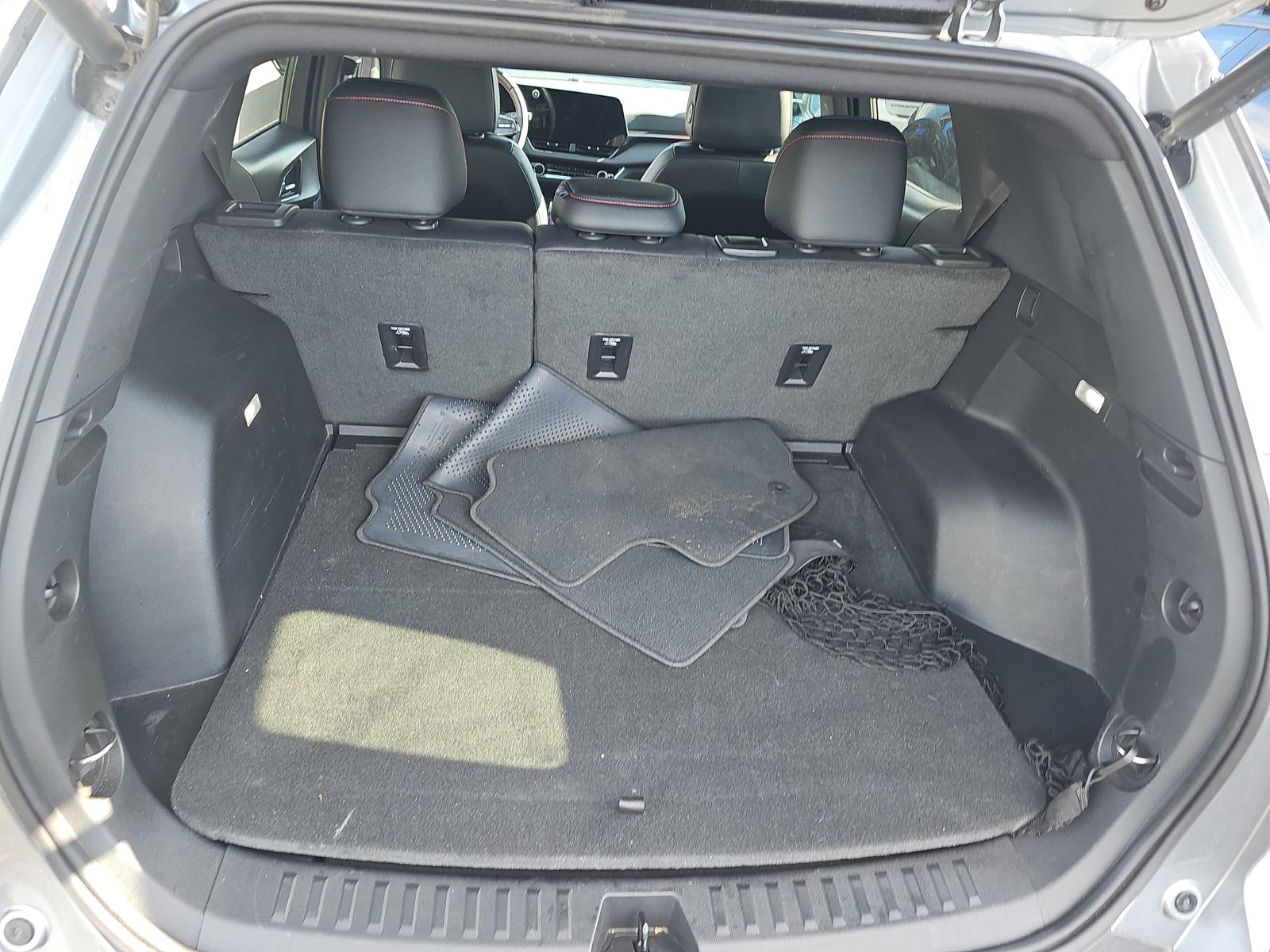 2025 Chevrolet Equinox RS AWD