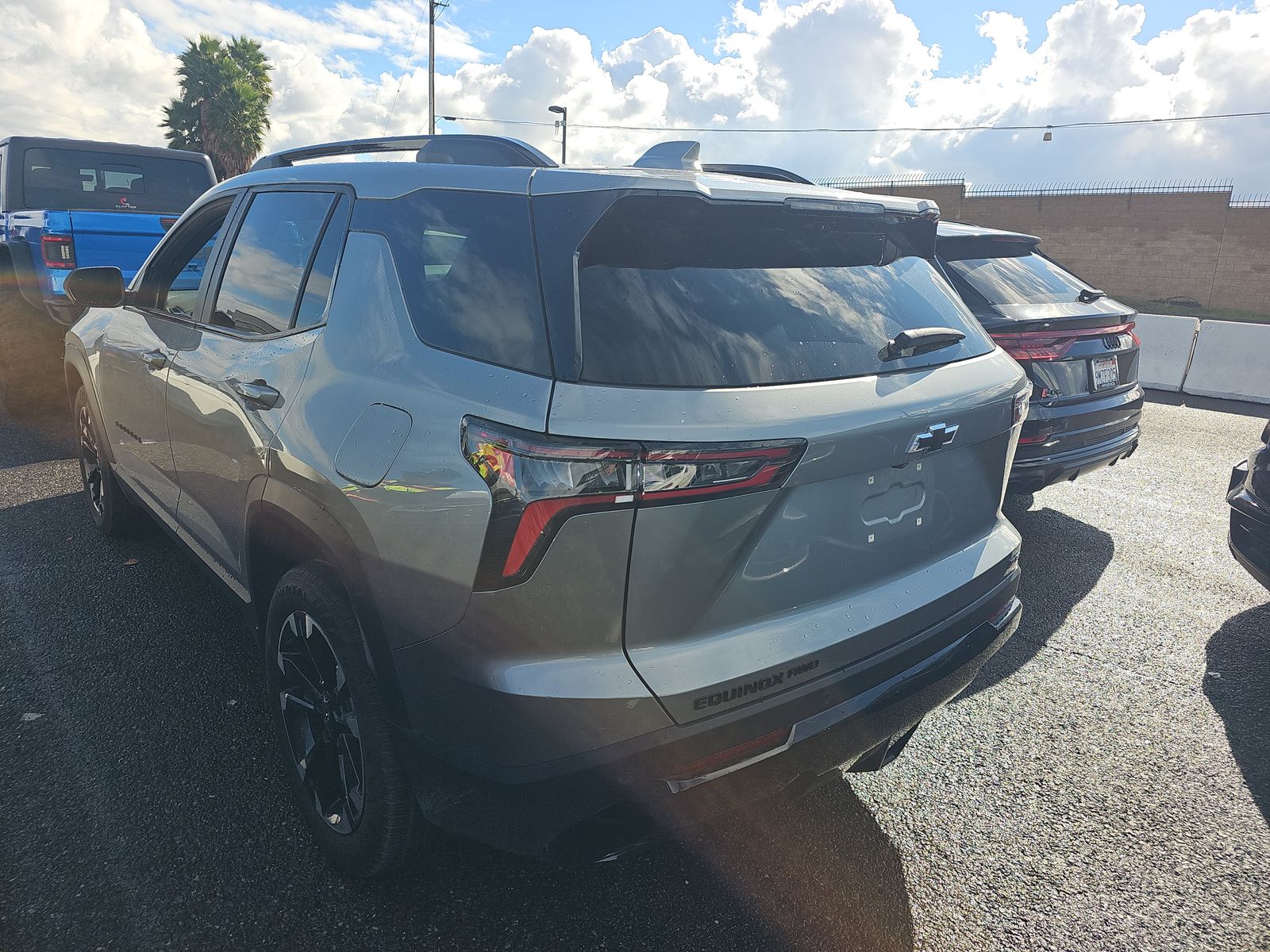 2025 Chevrolet Equinox RS AWD