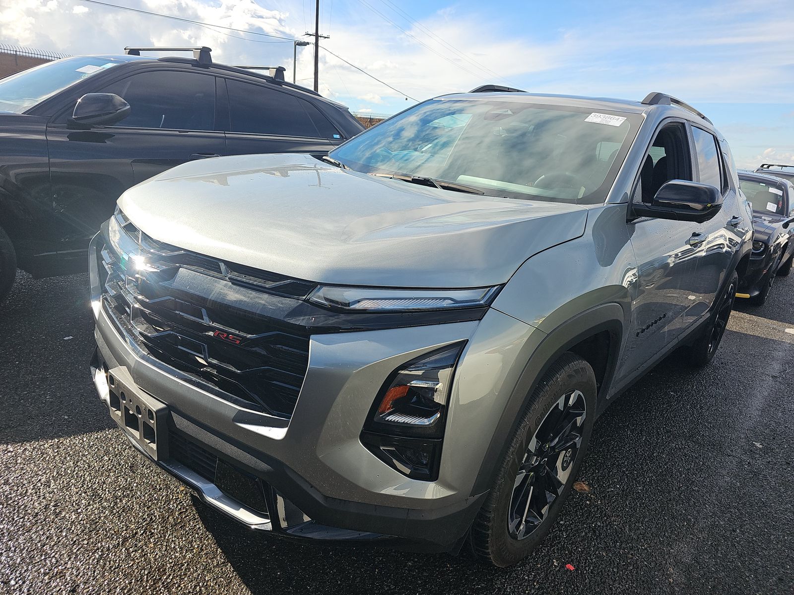 2025 Chevrolet Equinox RS AWD