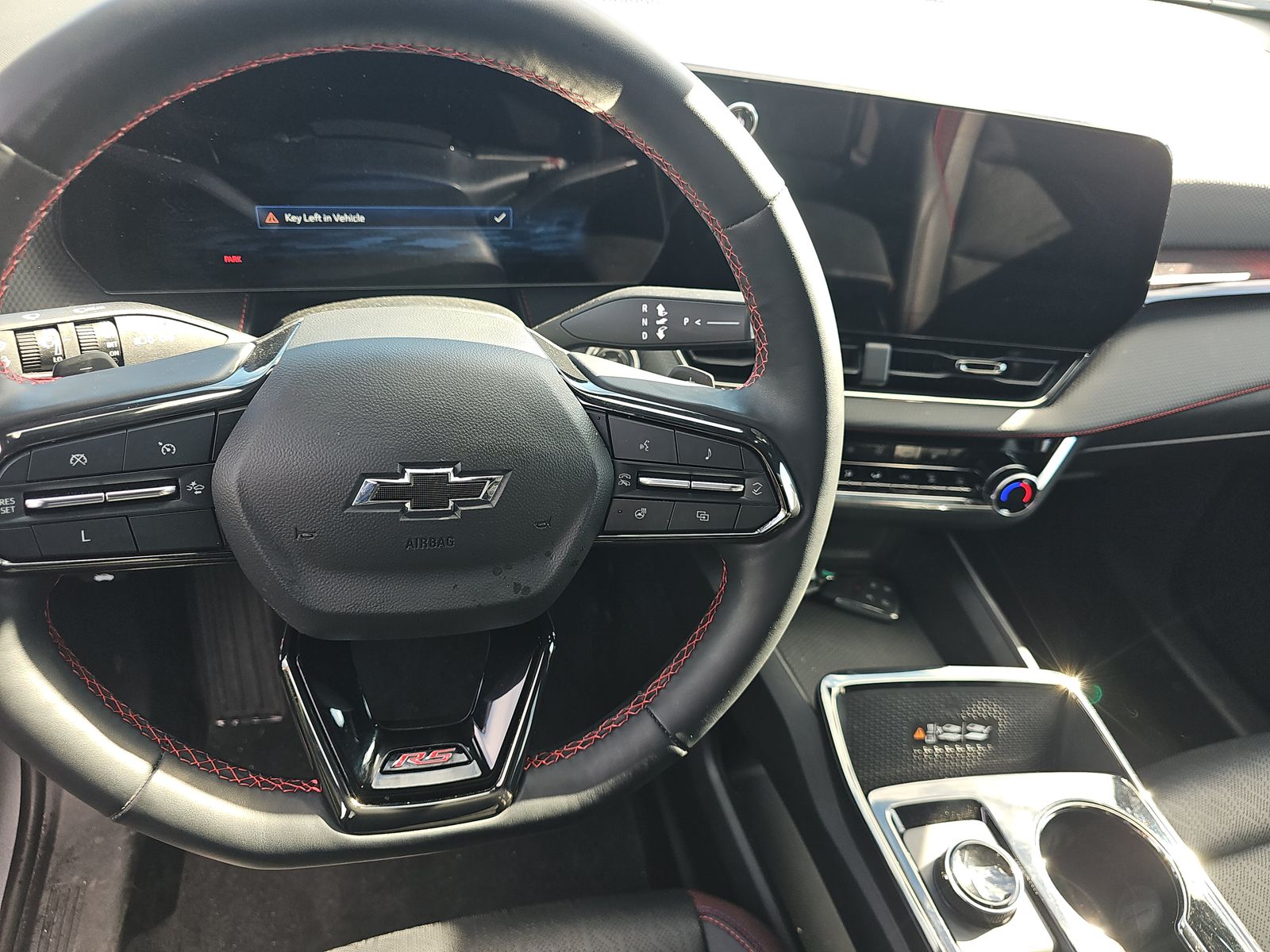 2025 Chevrolet Equinox RS AWD