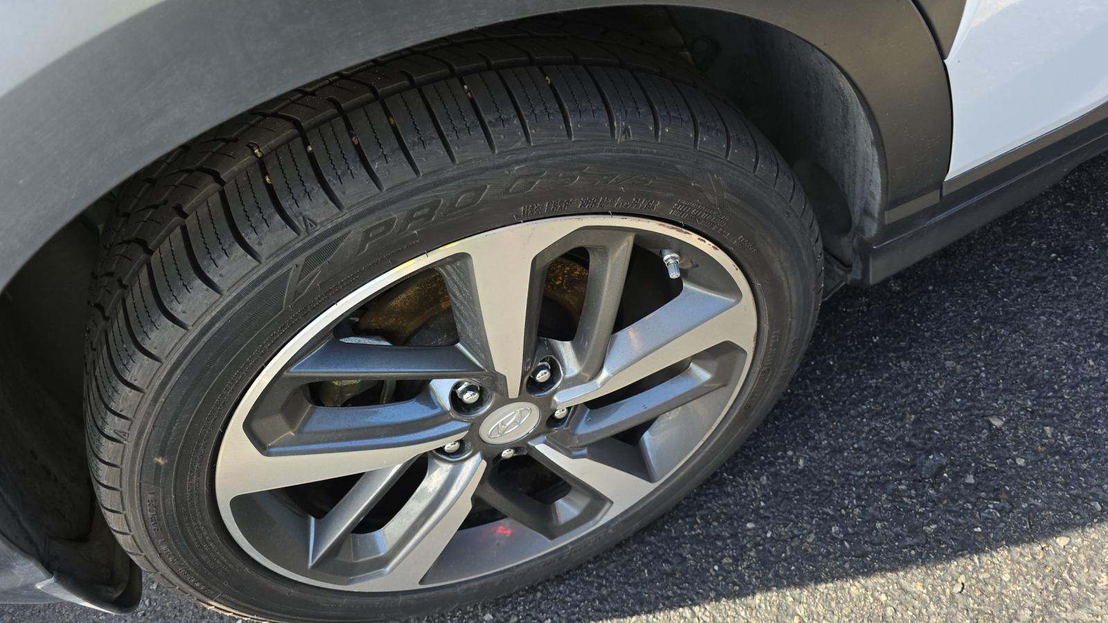 2019 Hyundai Kona Limited FWD