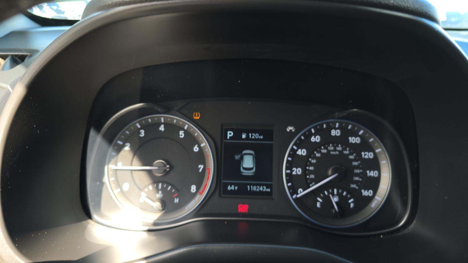 2019 Hyundai Kona Limited FWD