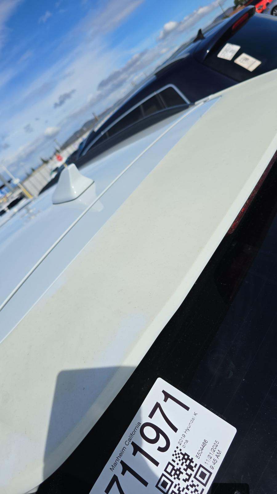 2019 Hyundai Kona Limited FWD