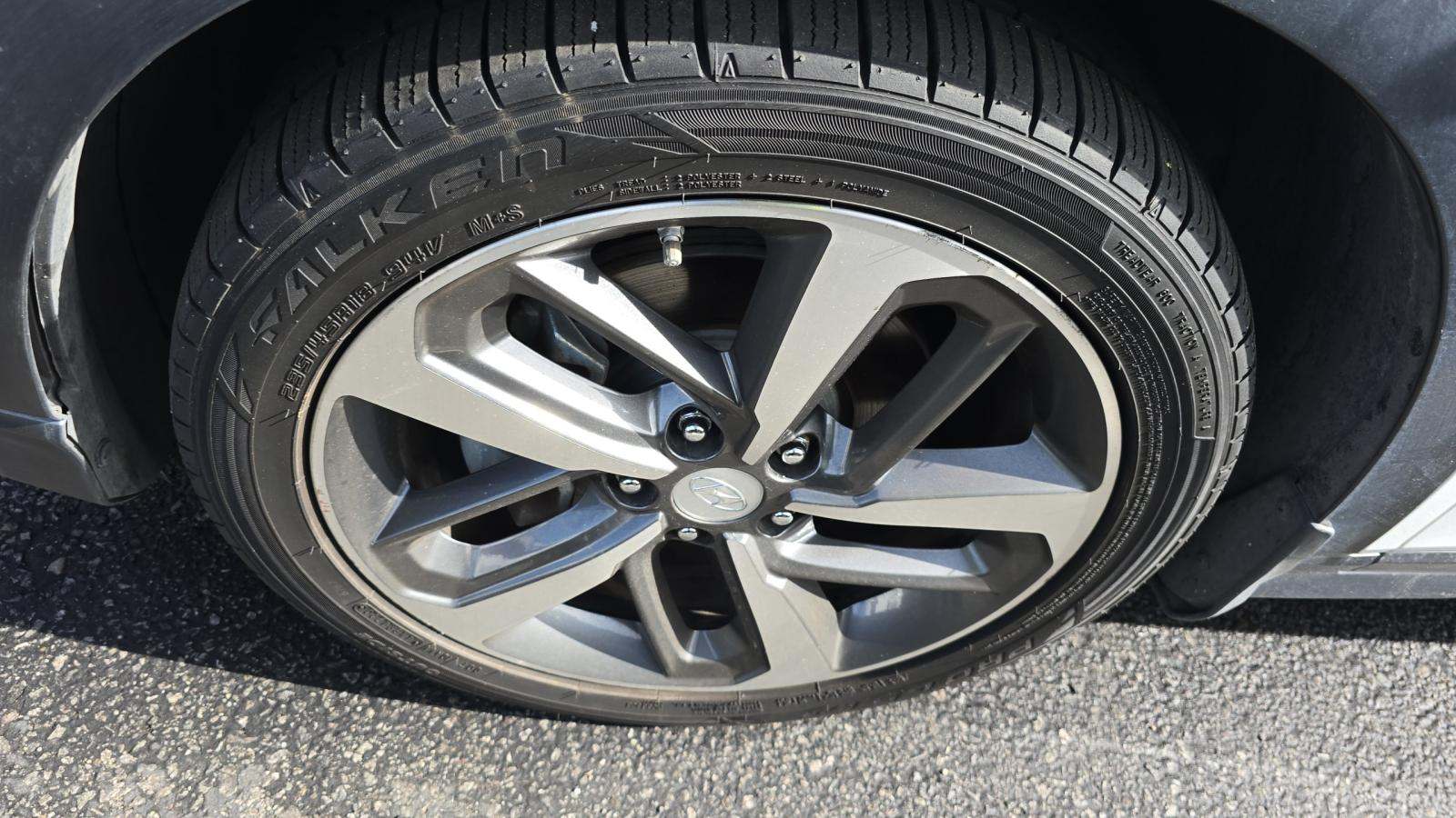 2019 Hyundai Kona Limited FWD