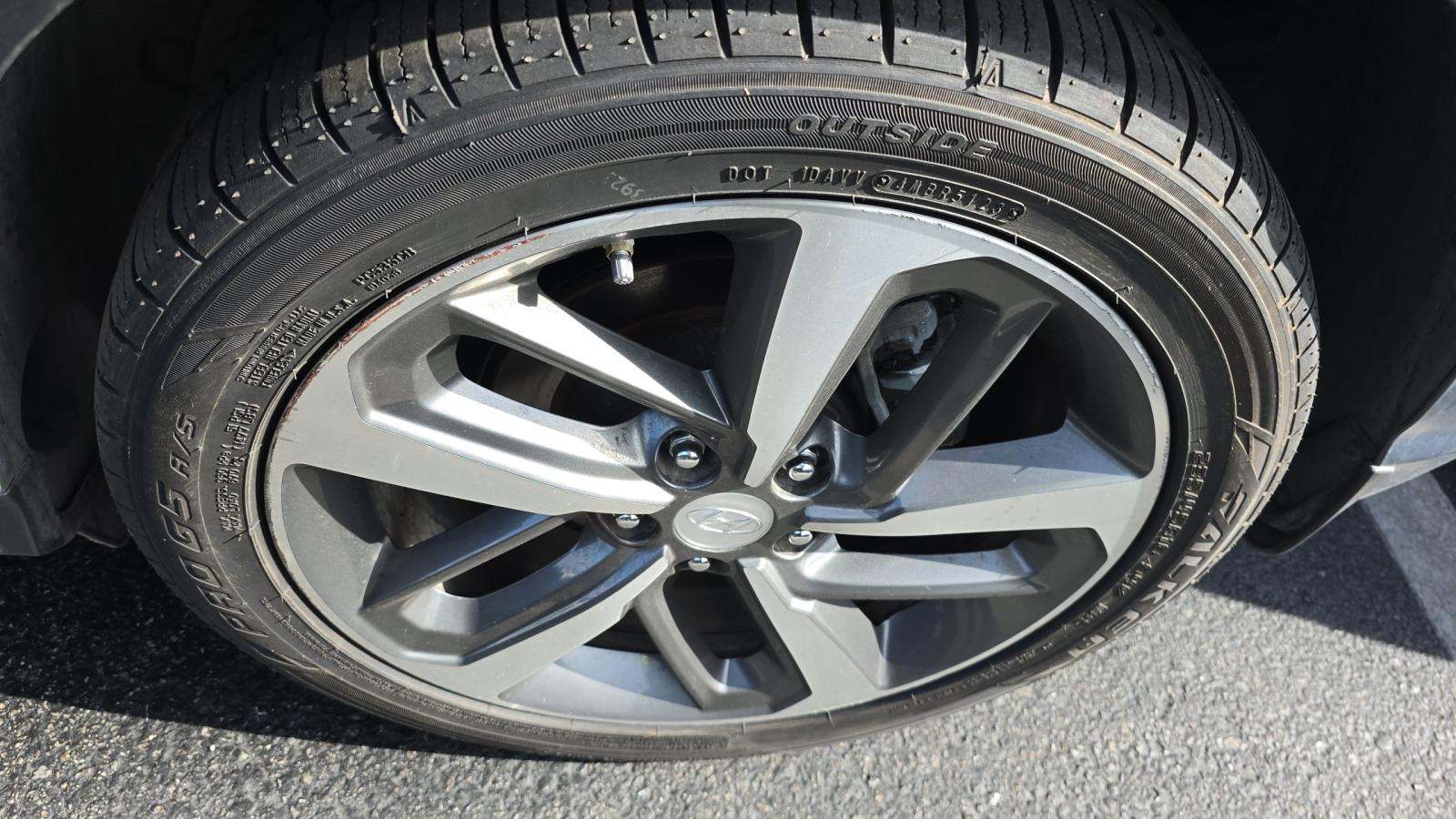 2019 Hyundai Kona Limited FWD