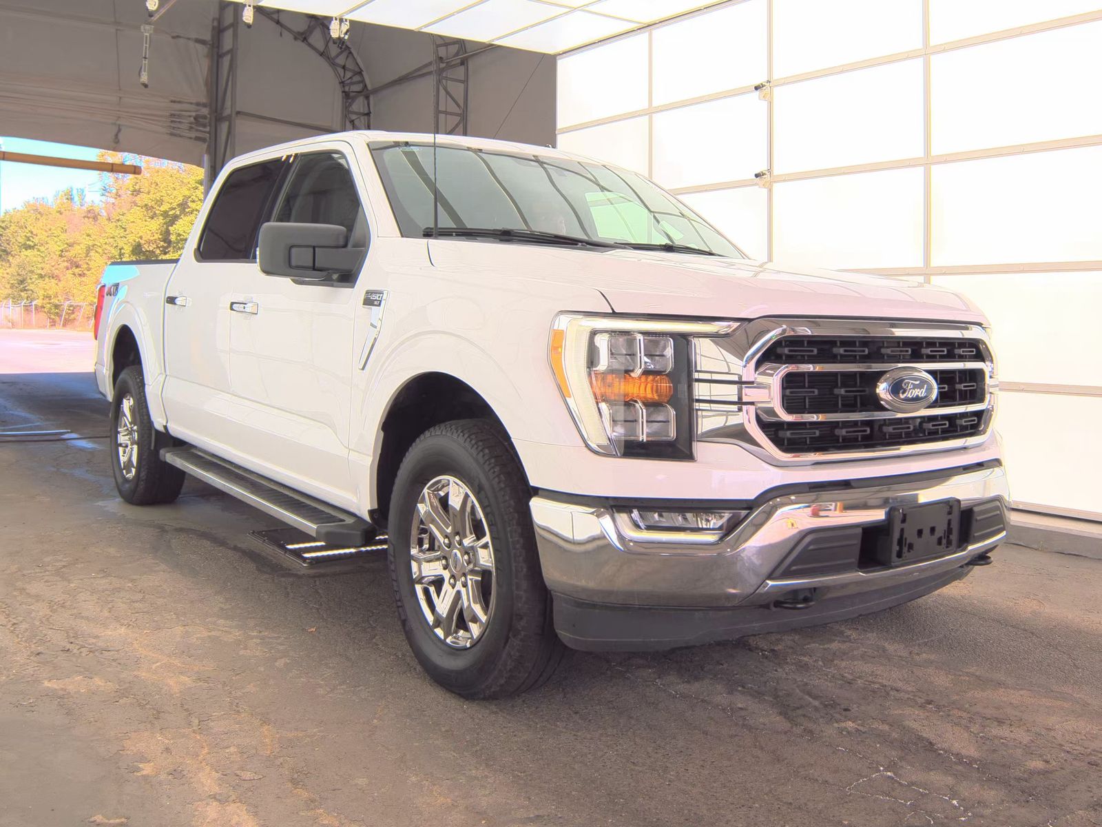 2023 Ford F-150 XLT AWD