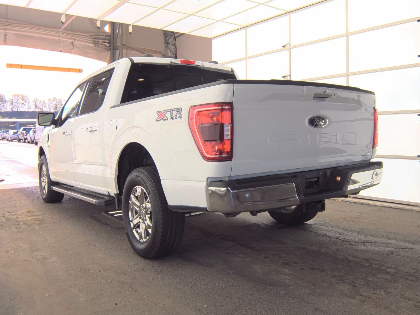 2023 Ford F-150 XLT AWD