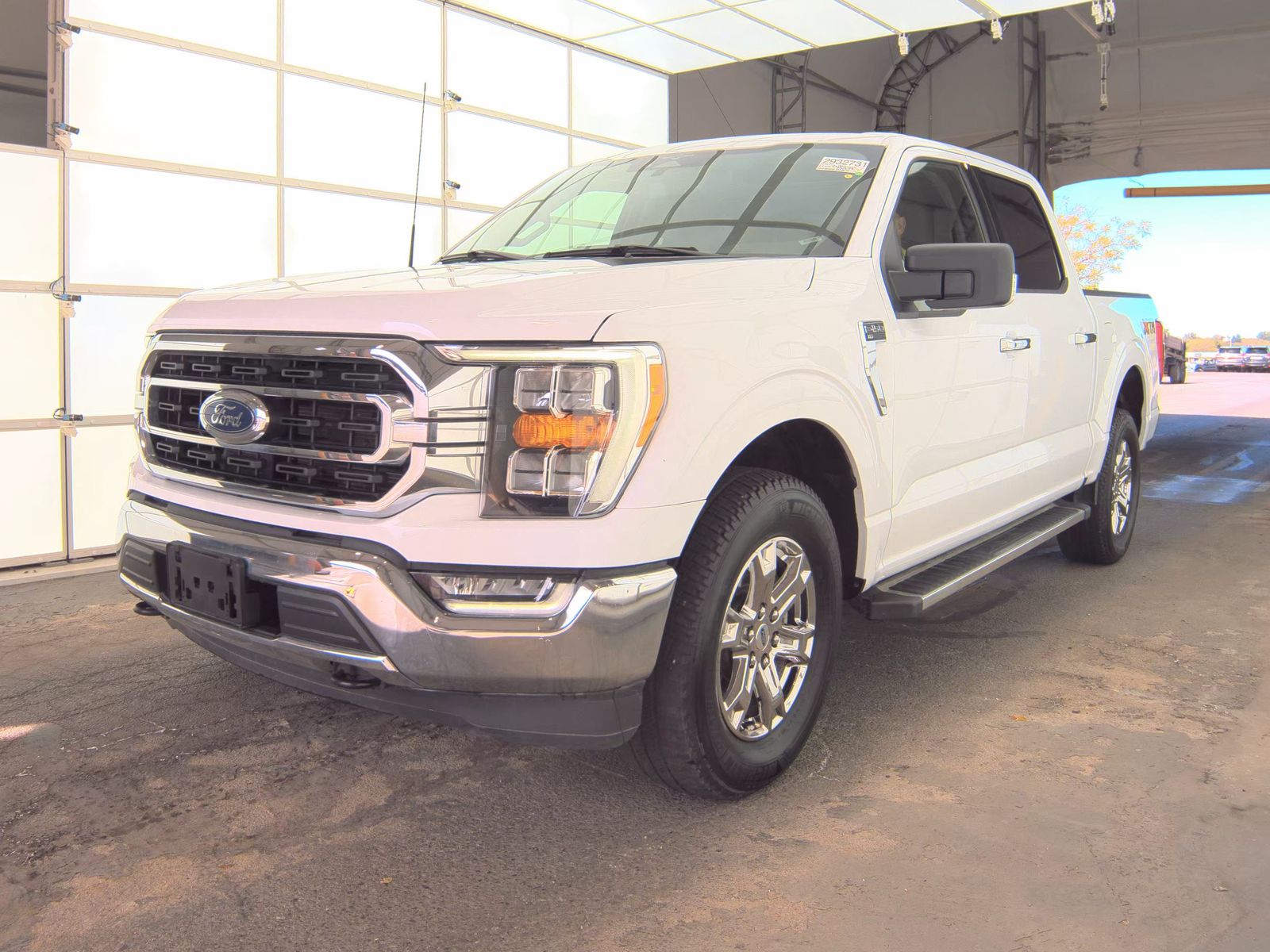 2023 Ford F-150 XLT AWD