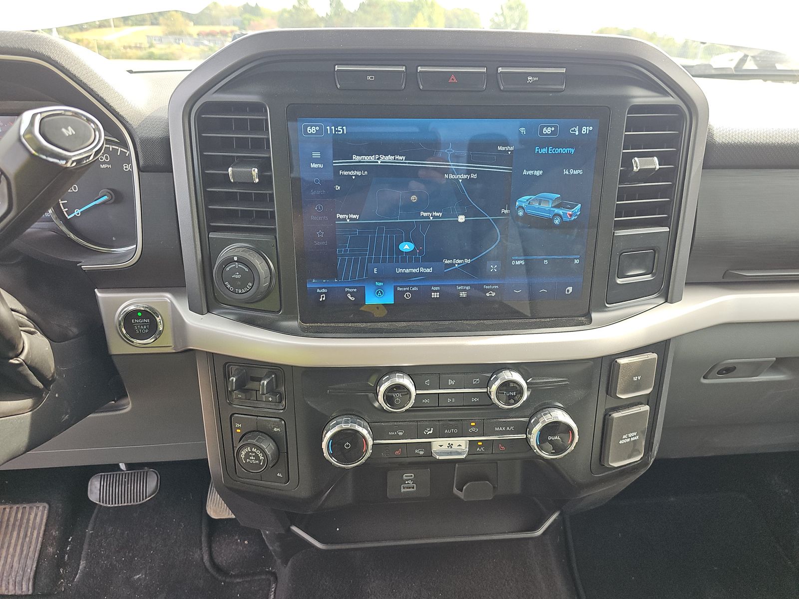 2023 Ford F-150 XLT AWD