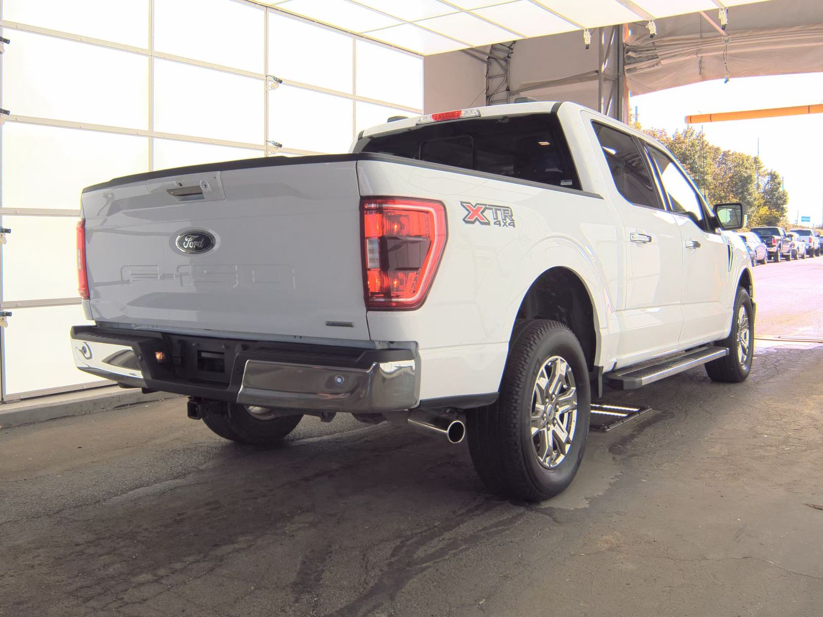 2023 Ford F-150 XLT AWD