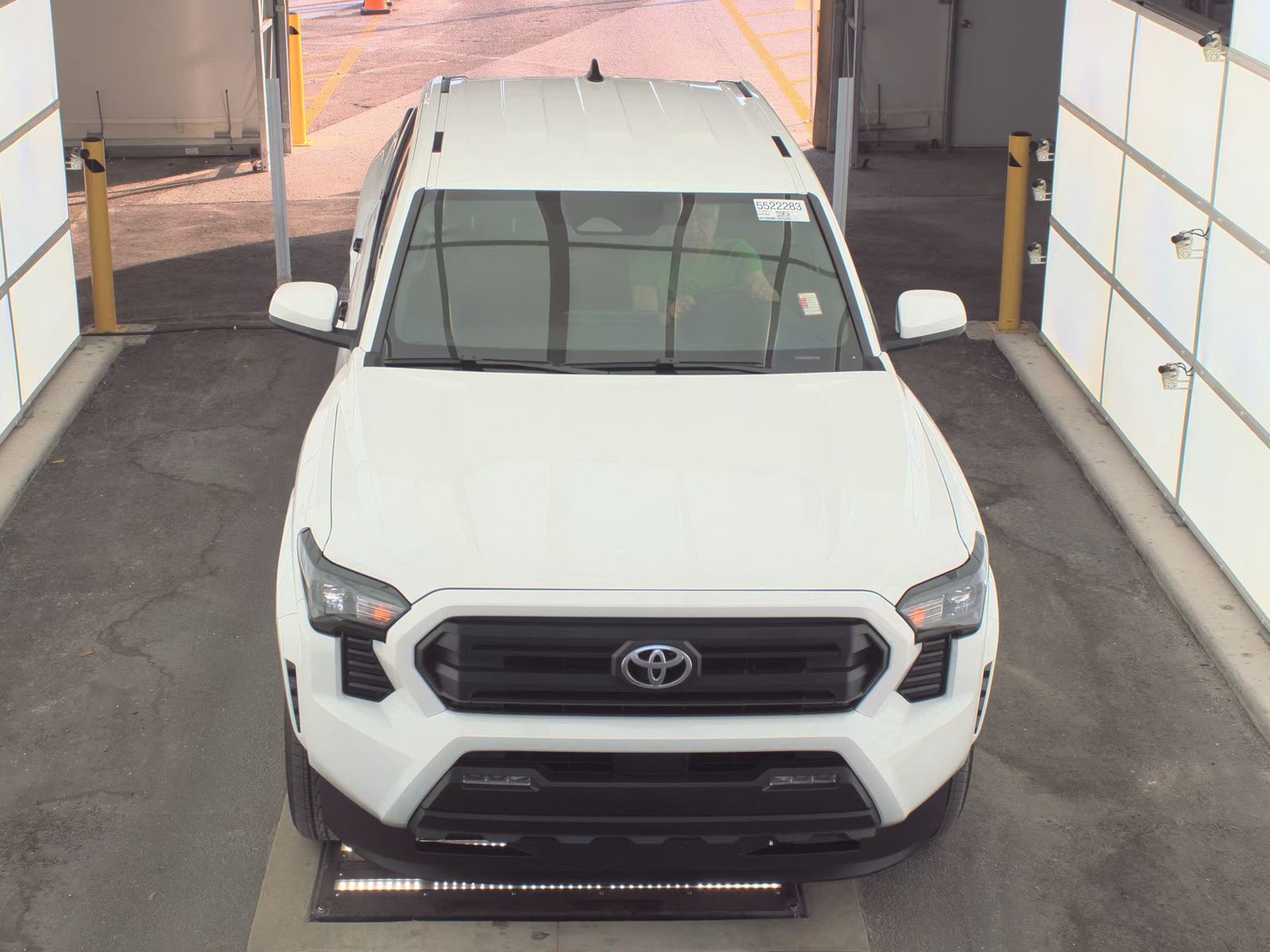 2024 Toyota Tacoma SR5 FWD