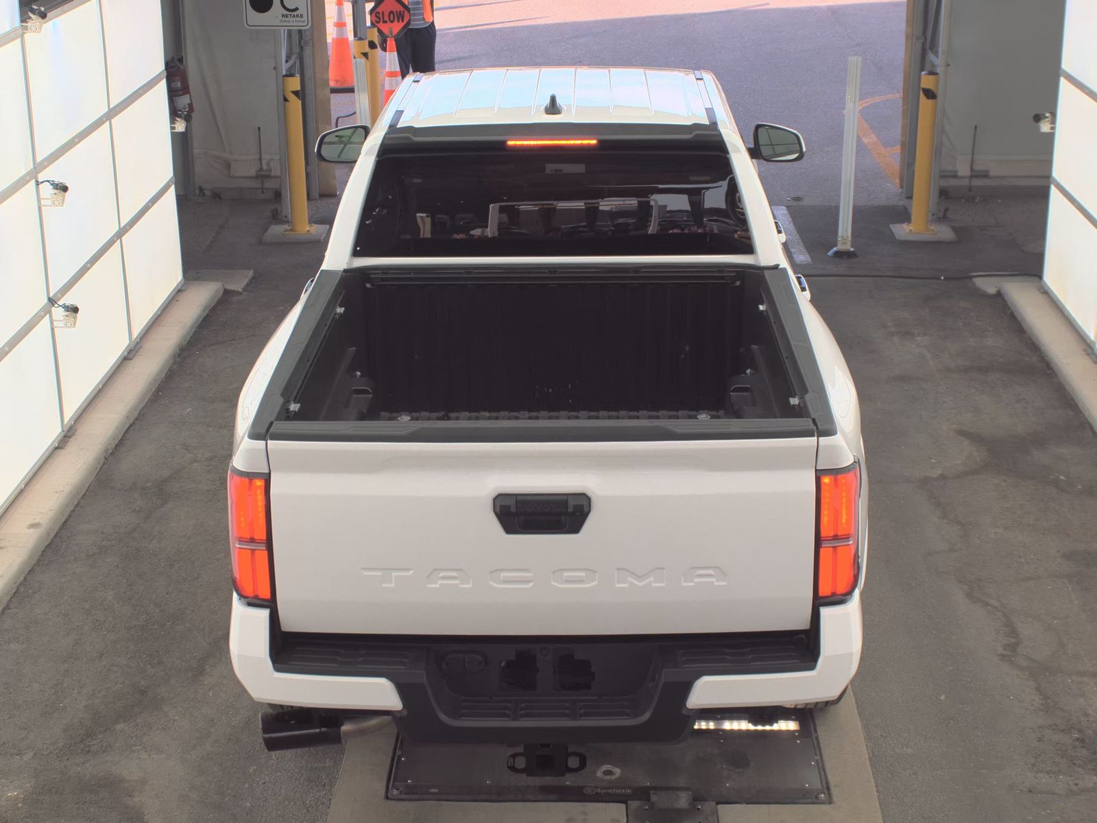 2024 Toyota Tacoma SR5 FWD