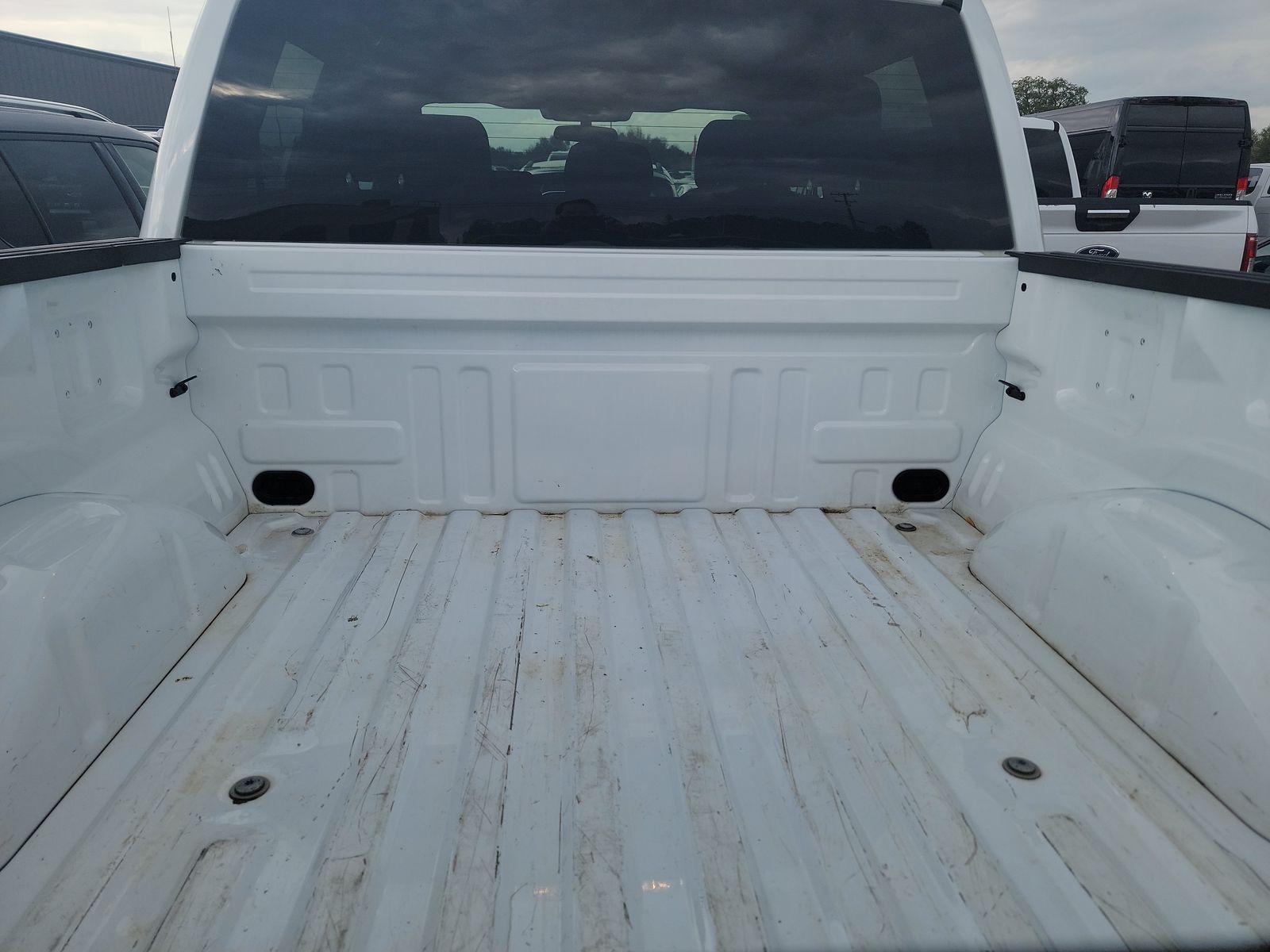 2024 Ford F-150 STX AWD