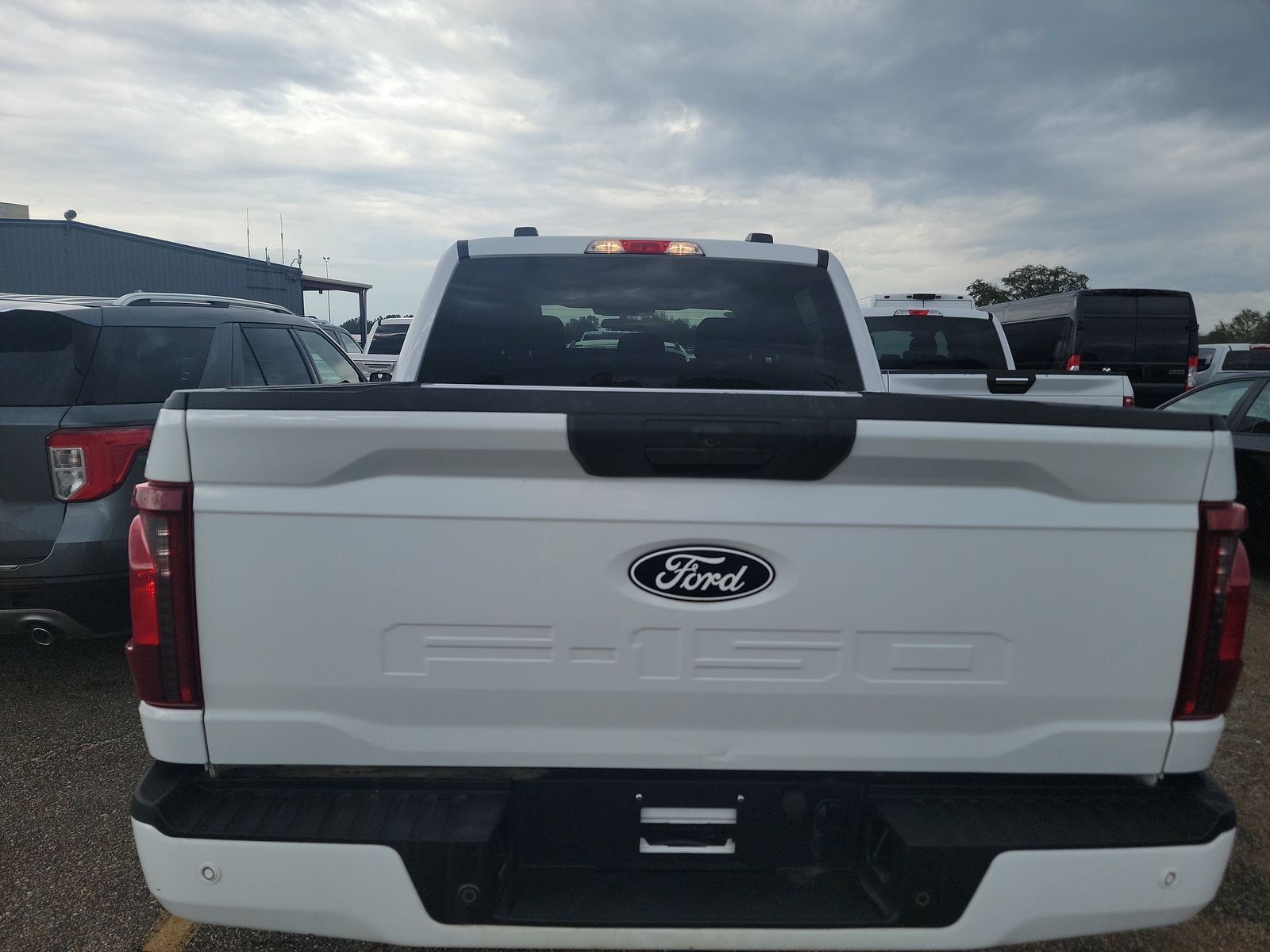 2024 Ford F-150 STX AWD