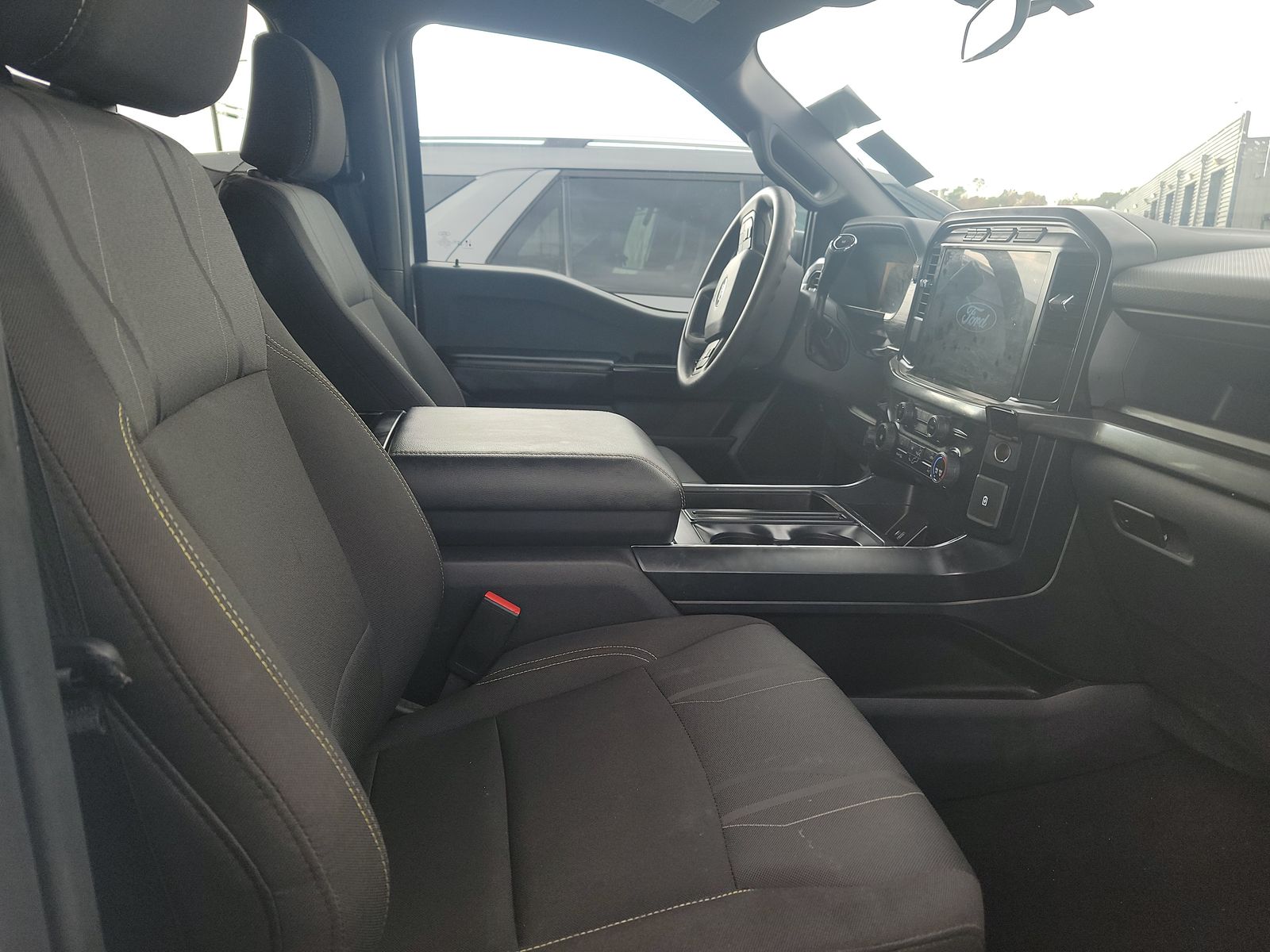 2024 Ford F-150 STX AWD