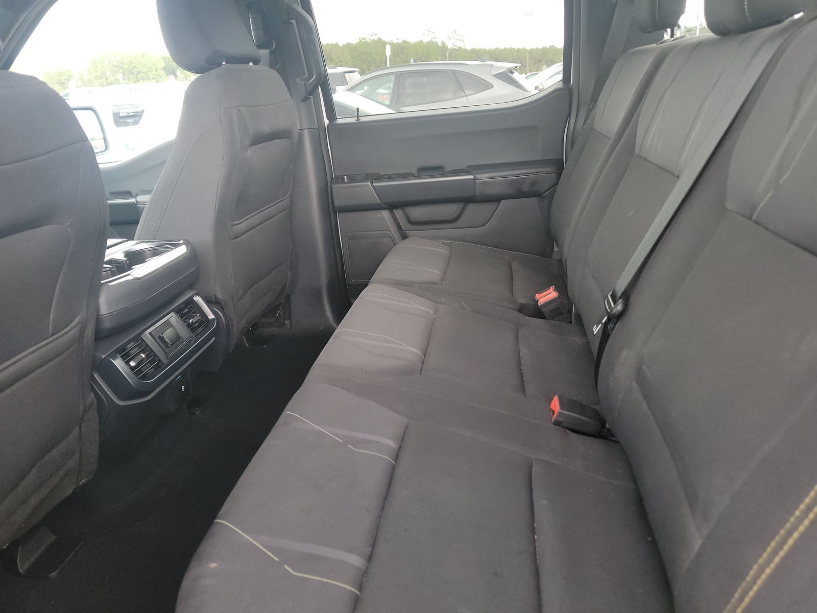 2024 Ford F-150 STX AWD