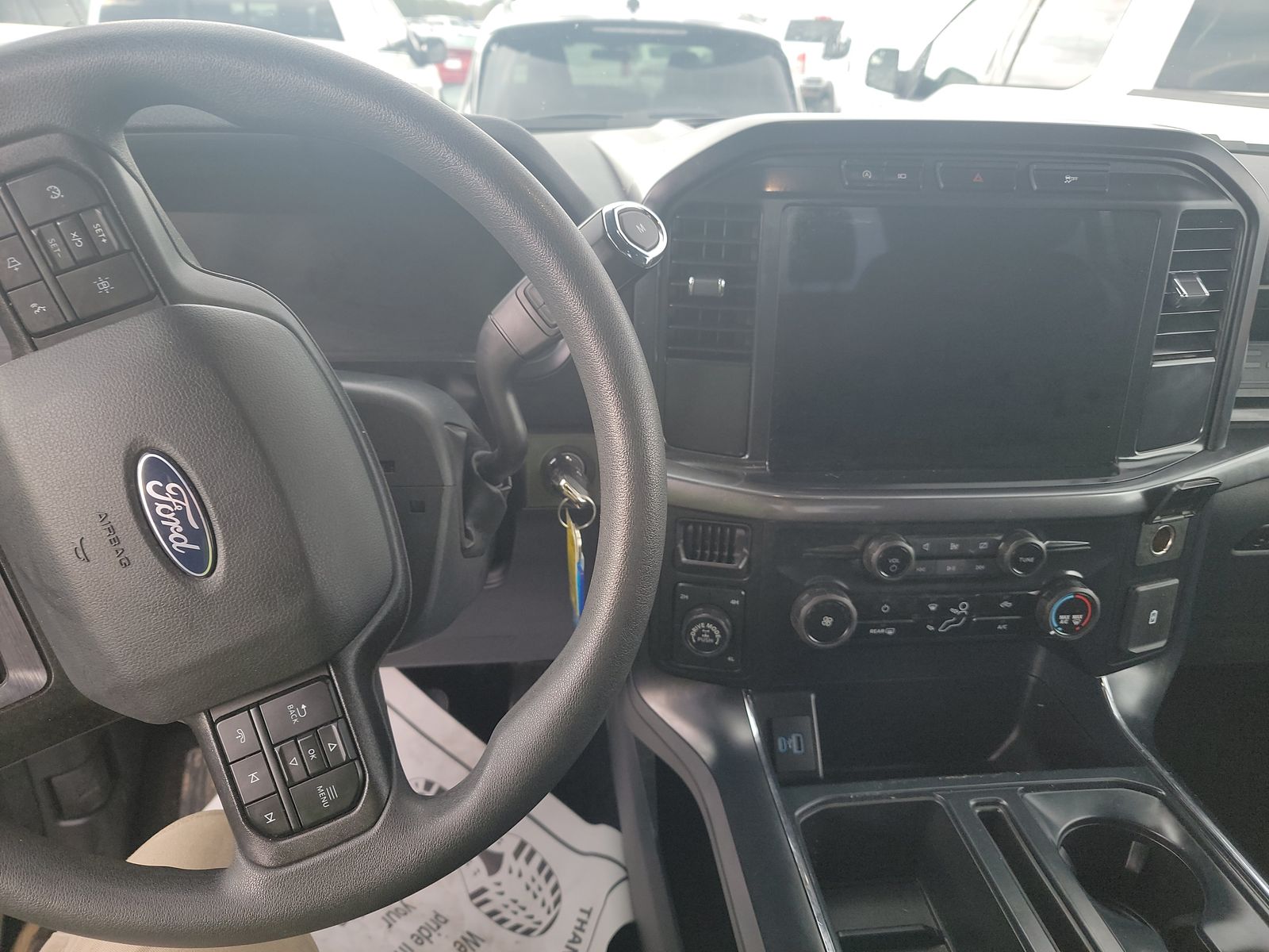 2024 Ford F-150 STX AWD