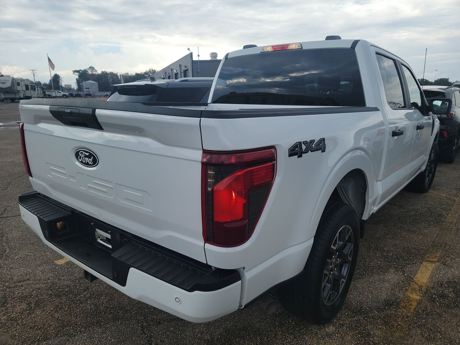 2024 Ford F-150 STX AWD