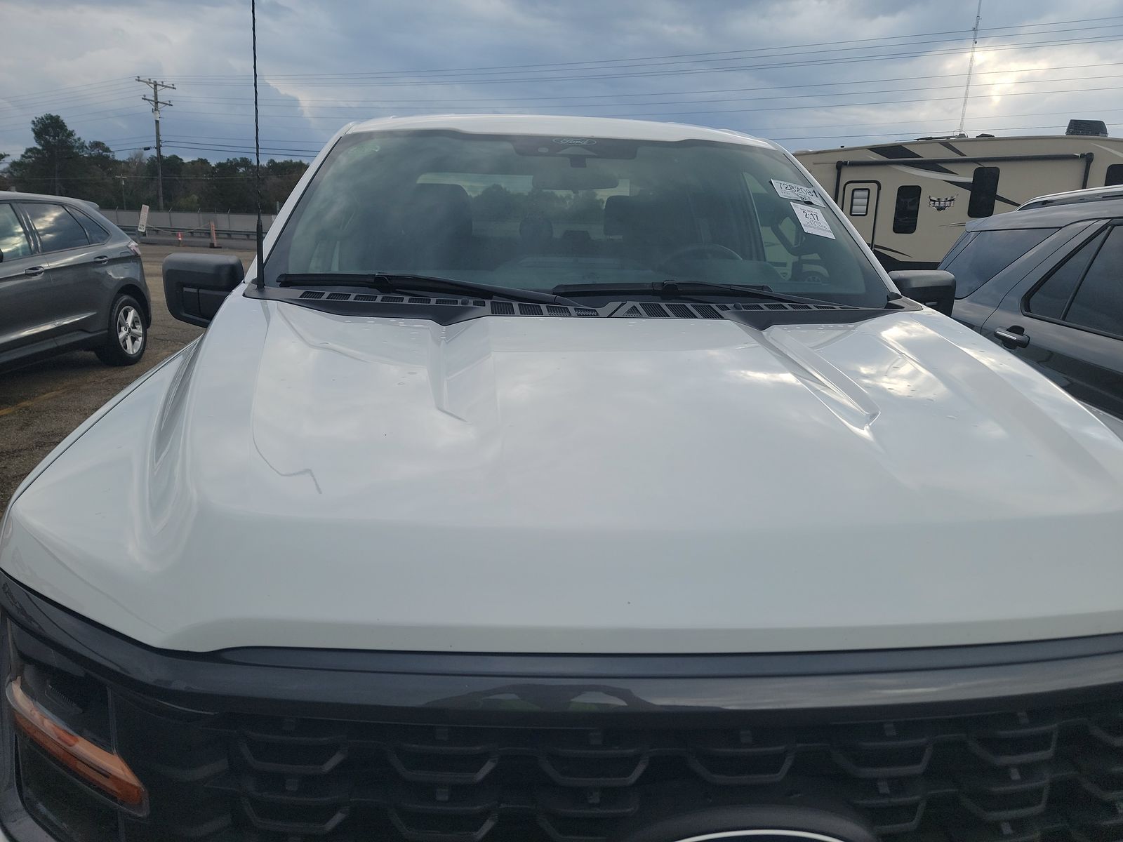 2024 Ford F-150 STX AWD