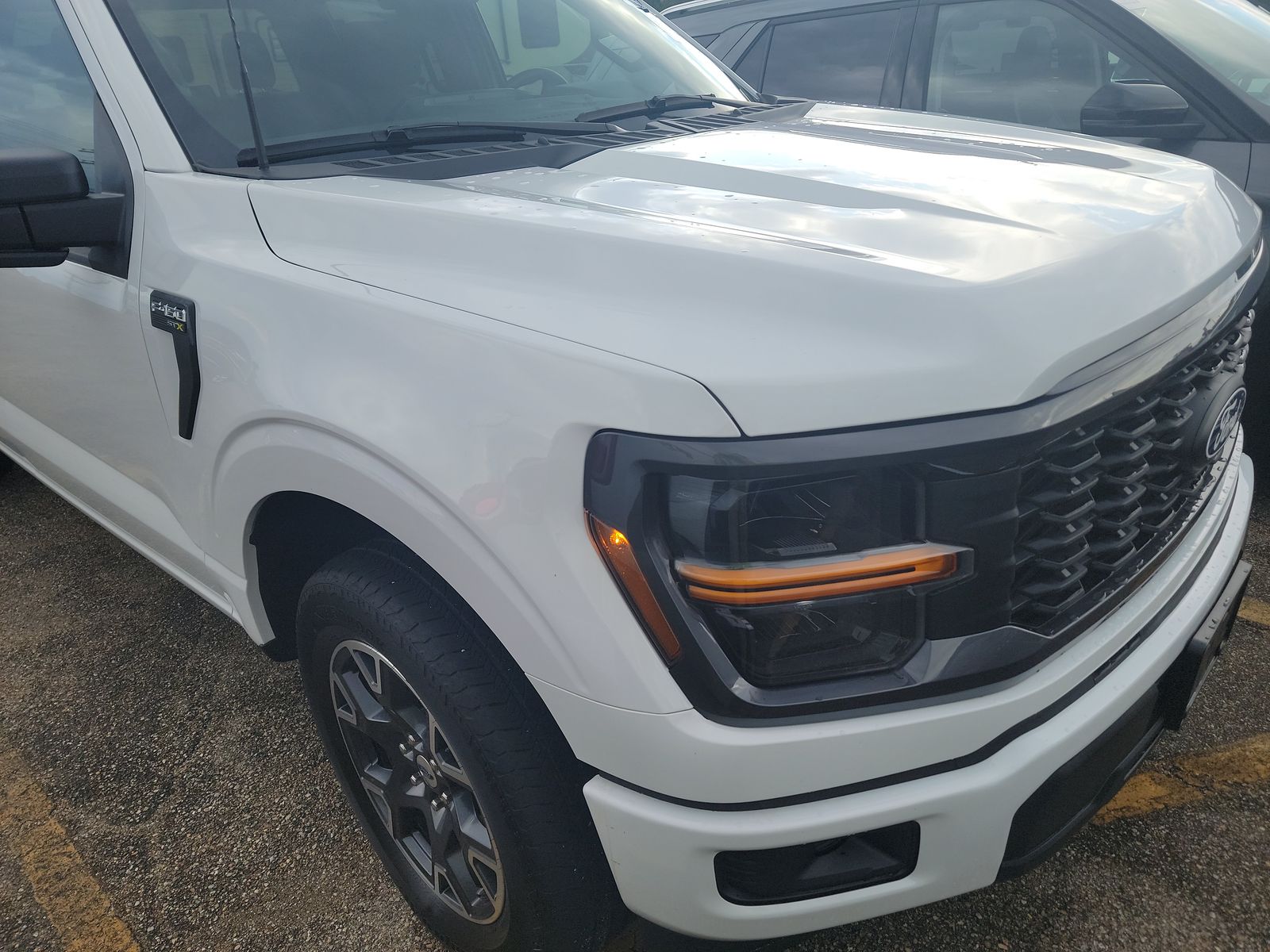 2024 Ford F-150 STX AWD