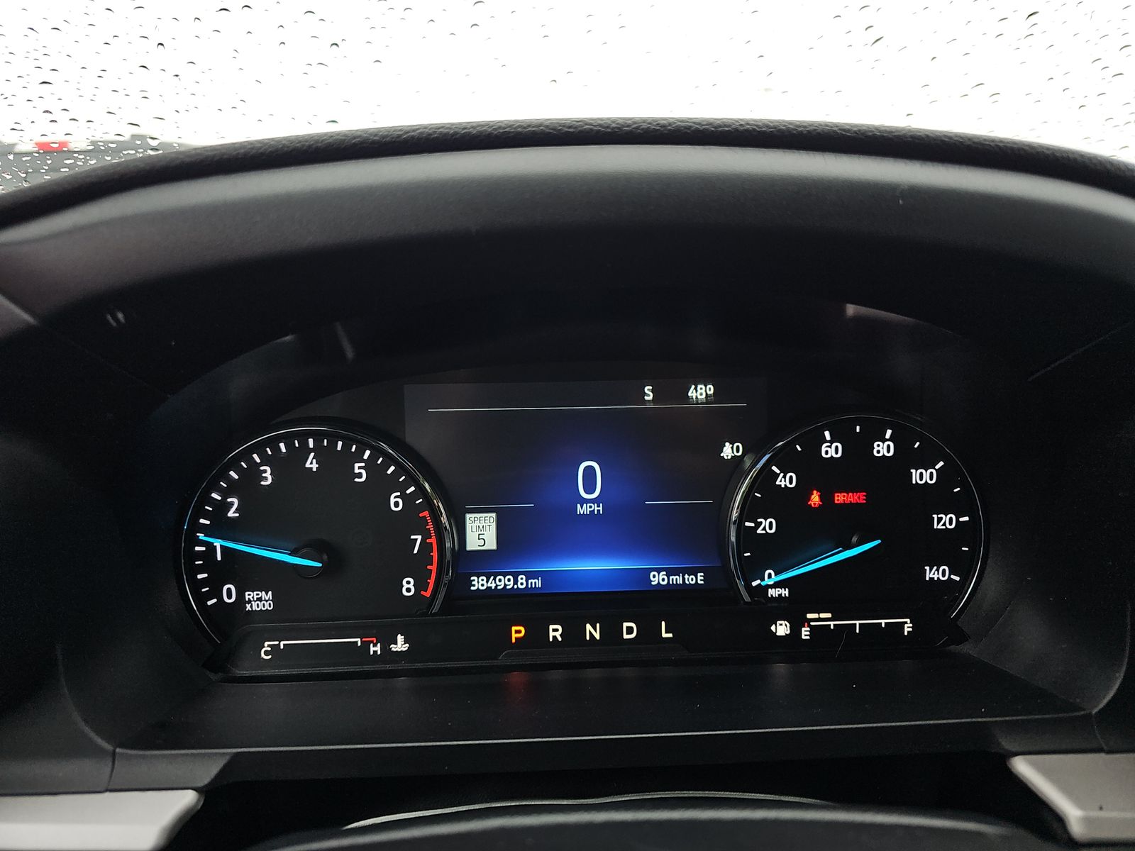 2023 Ford Explorer XLT AWD