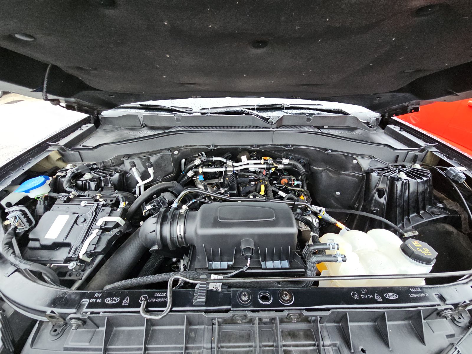 2023 Ford Explorer XLT AWD