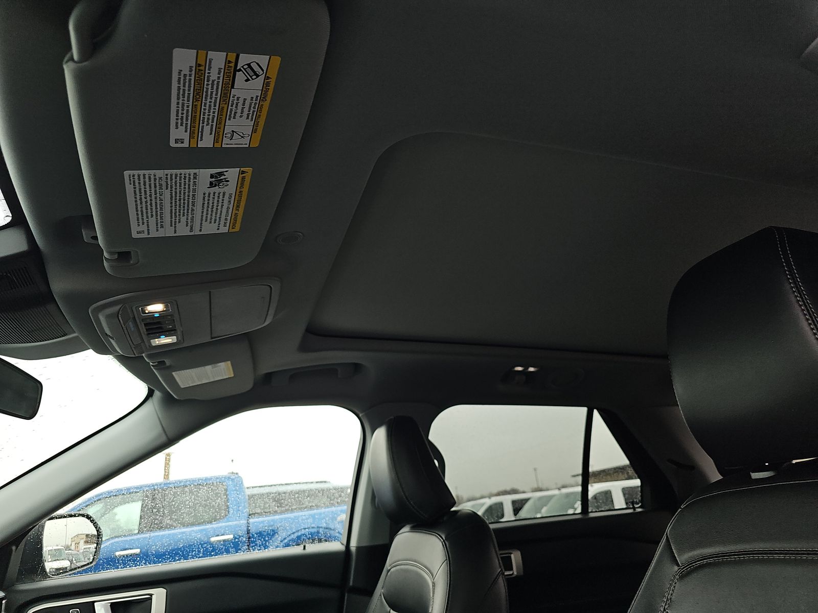 2023 Ford Explorer XLT AWD