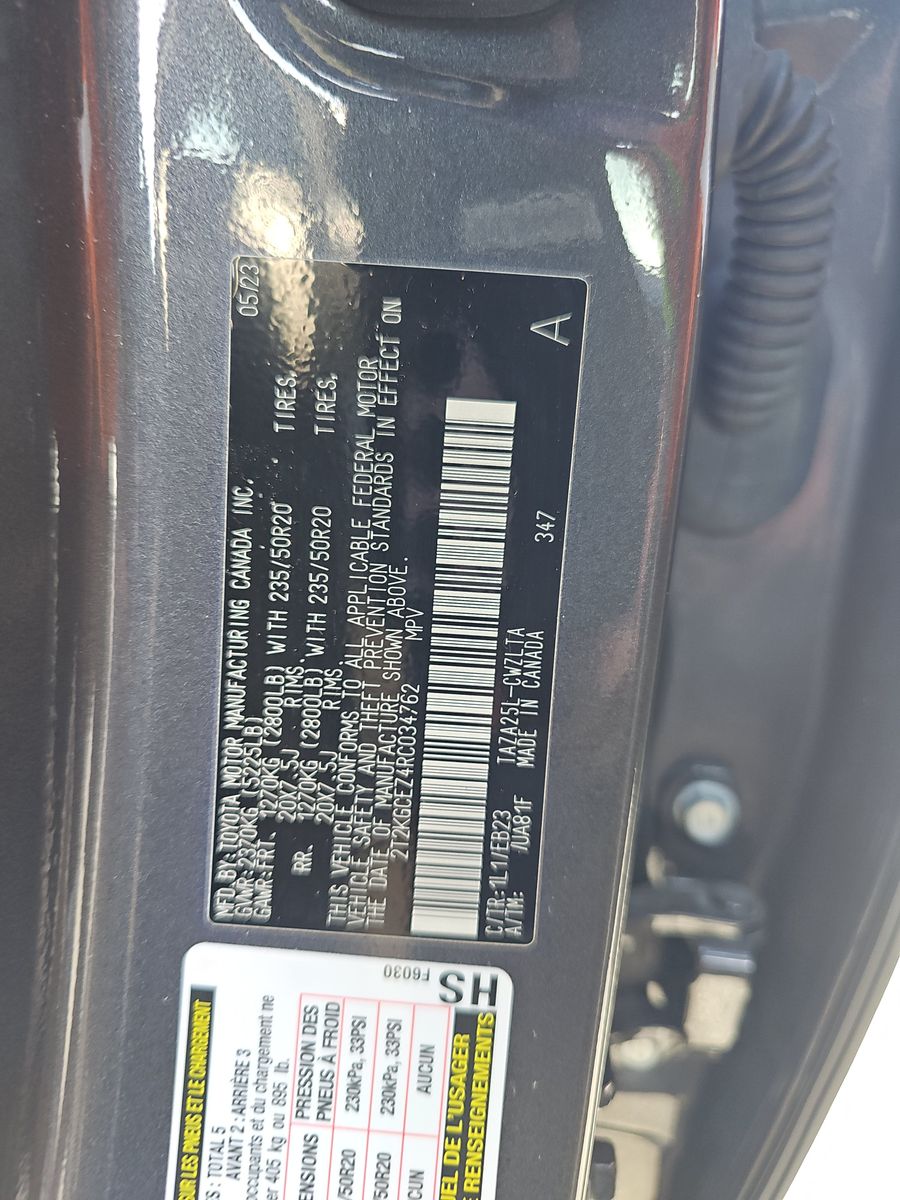 2024 Lexus NX NX 350 F SPORT Handling AWD