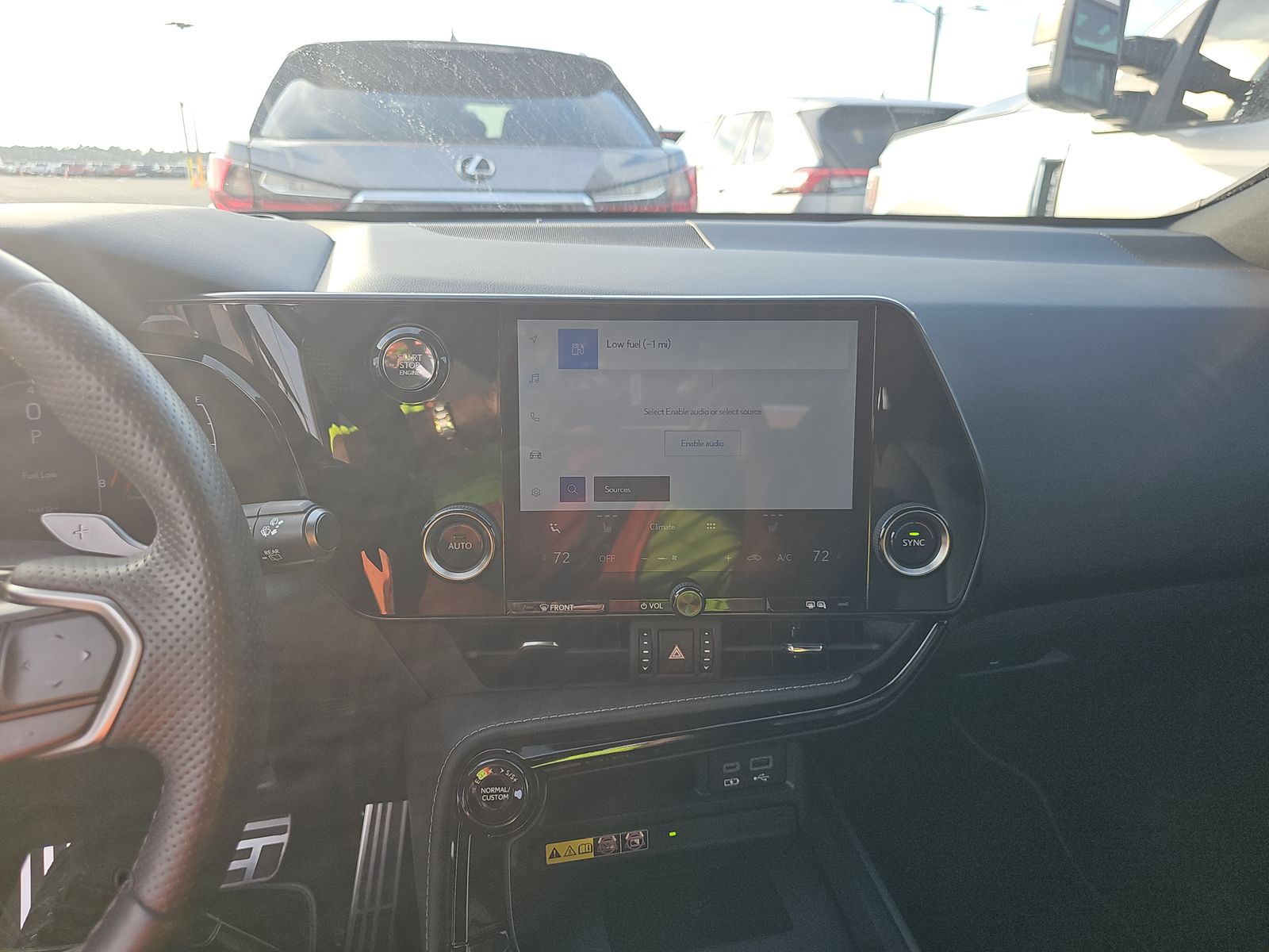 2024 Lexus NX NX 350 F SPORT Handling AWD