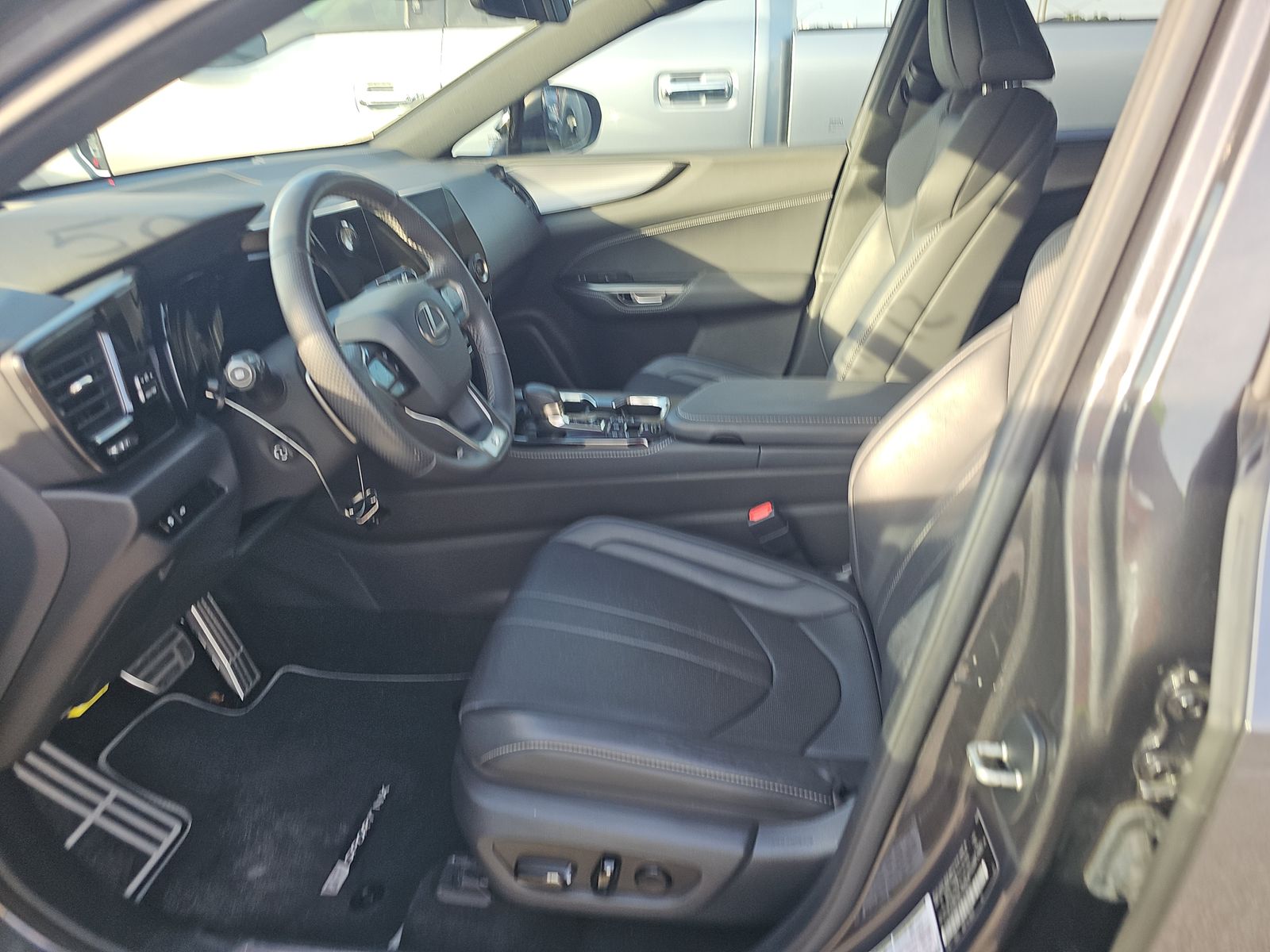 2024 Lexus NX NX 350 F SPORT Handling AWD