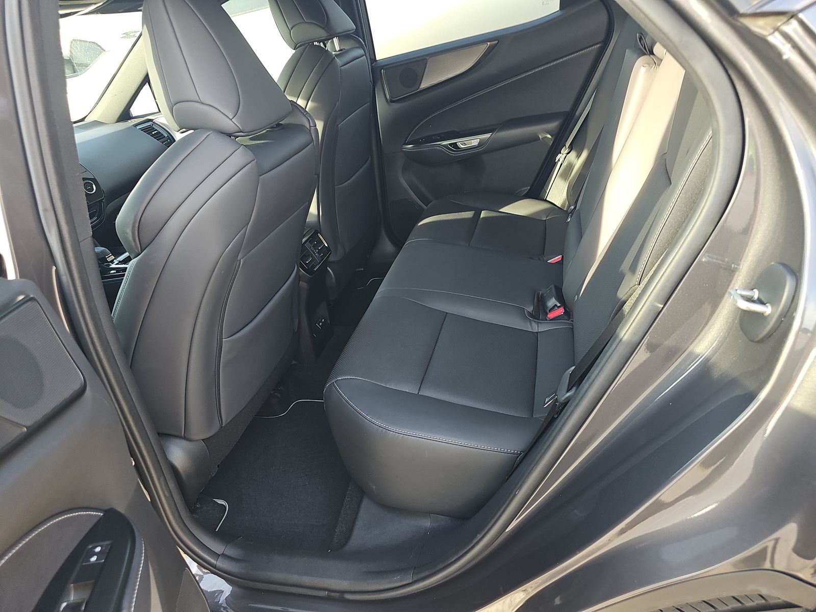 2024 Lexus NX NX 350 F SPORT Handling AWD