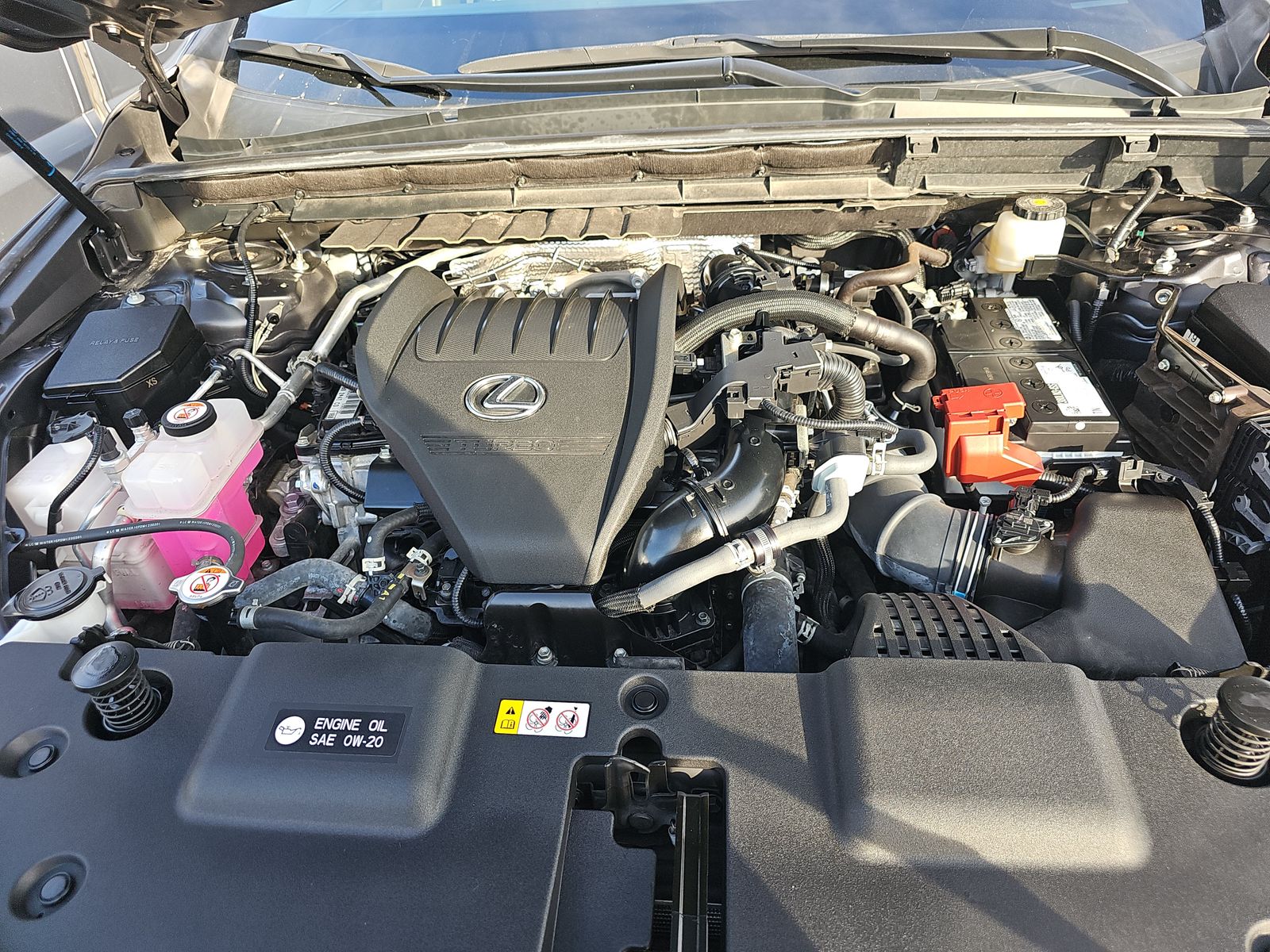 2024 Lexus NX NX 350 F SPORT Handling AWD