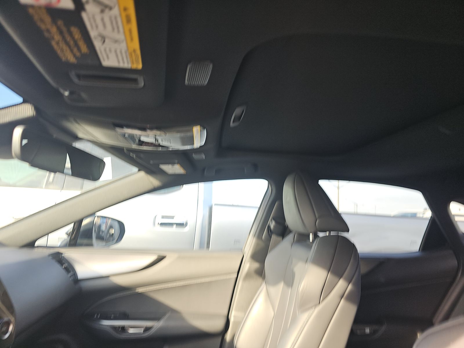 2024 Lexus NX NX 350 F SPORT Handling AWD