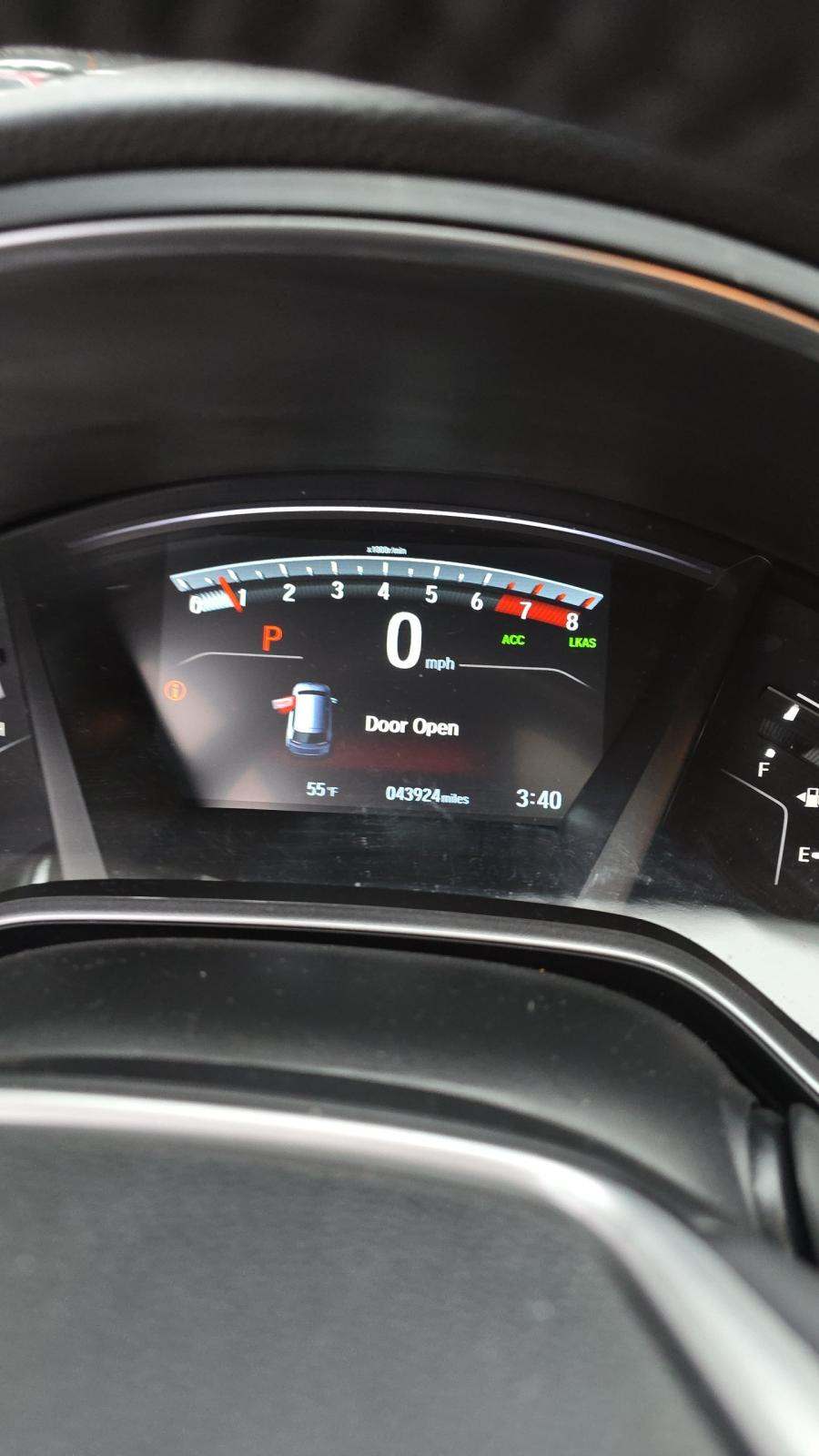 2022 Honda CR-V EX-L AWD