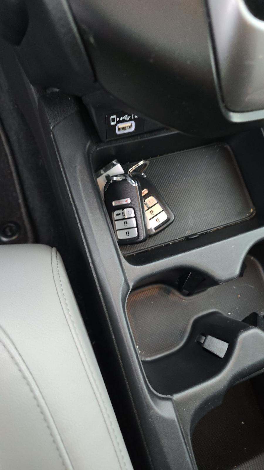 2022 Honda CR-V EX-L AWD