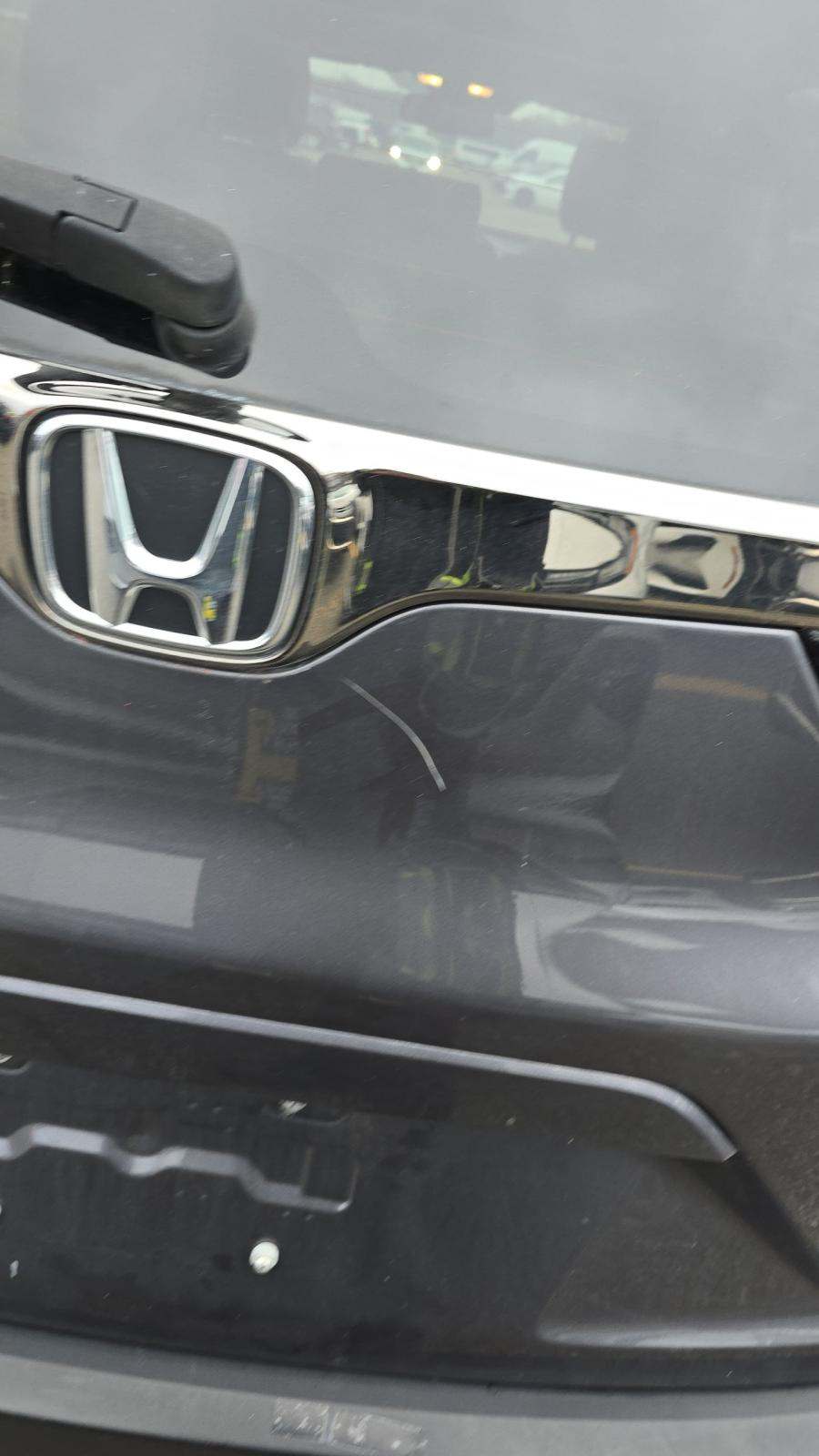 2022 Honda CR-V EX-L AWD