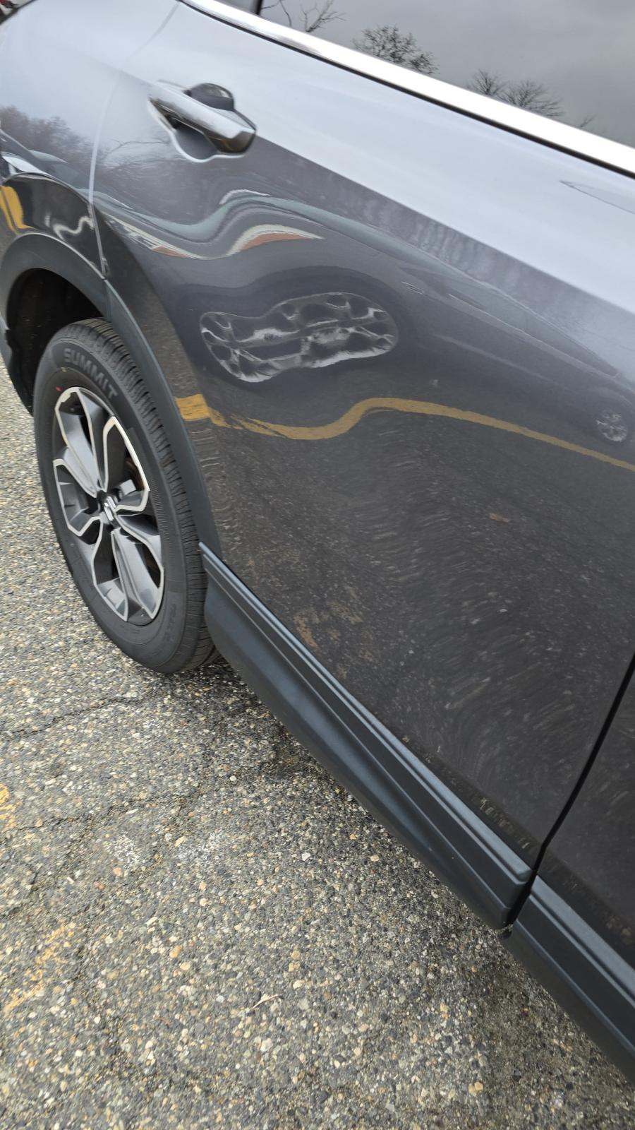 2022 Honda CR-V EX-L AWD