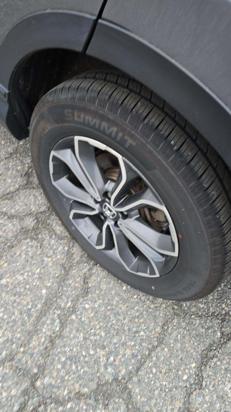 2022 Honda CR-V EX-L AWD