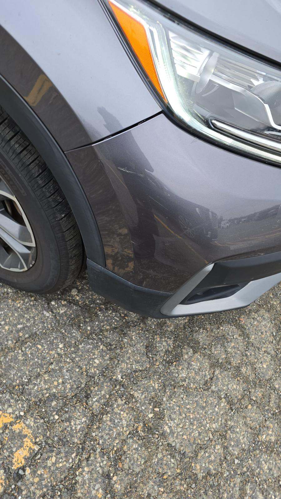 2022 Honda CR-V EX-L AWD