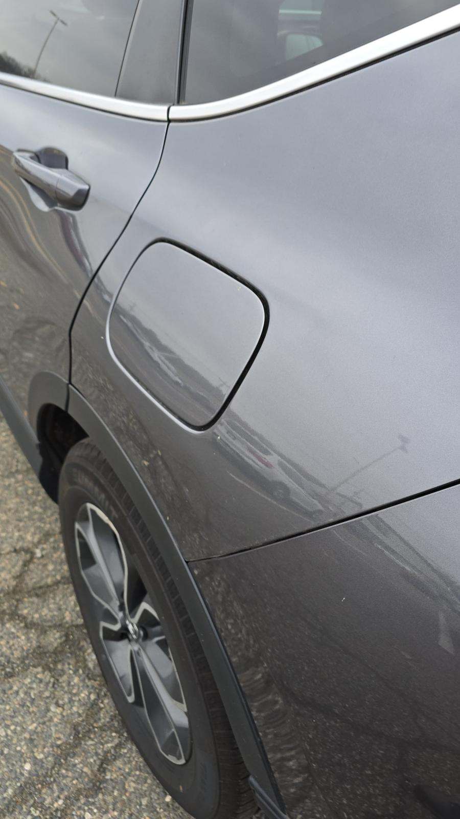 2022 Honda CR-V EX-L AWD