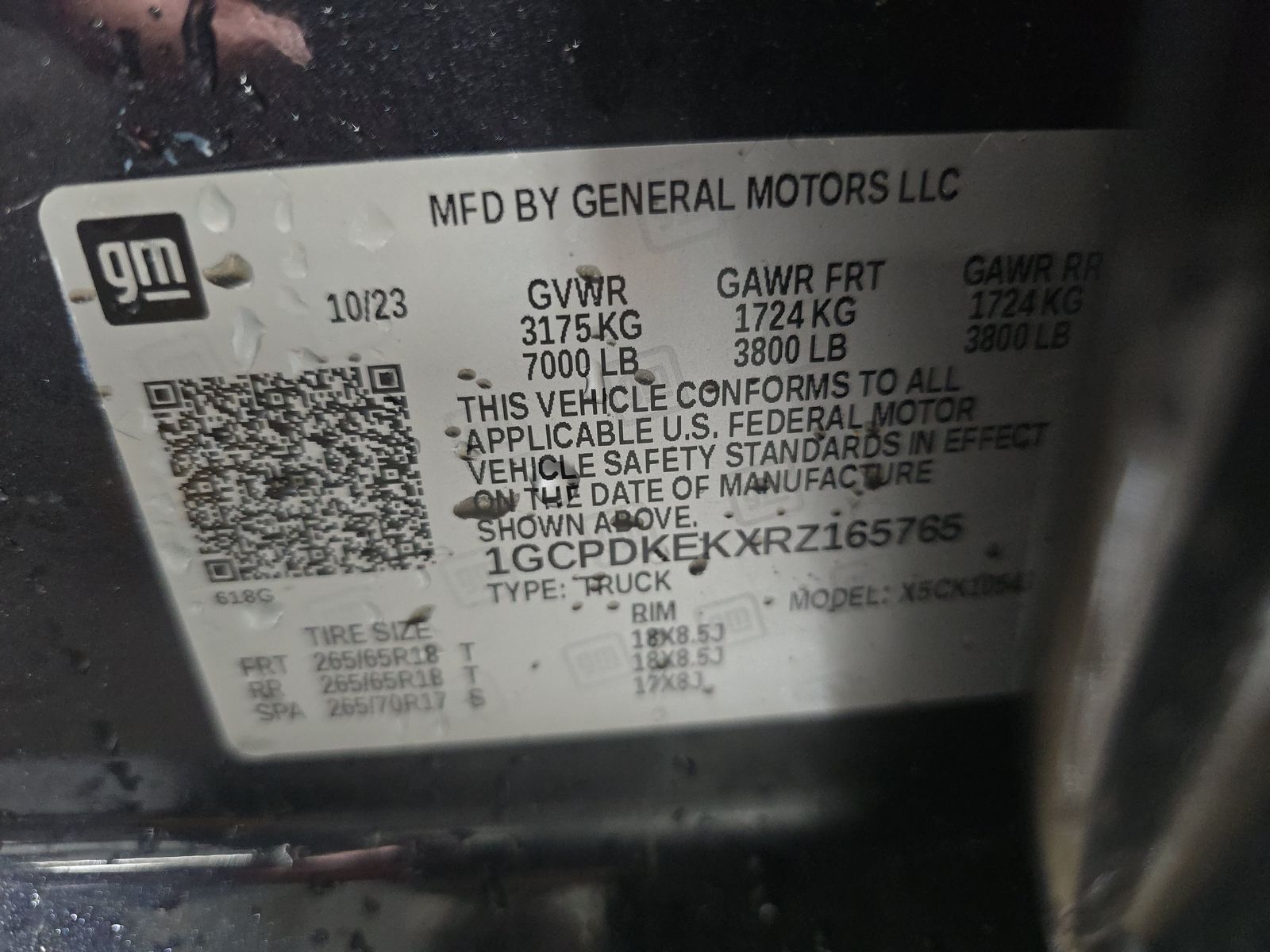 2024 Chevrolet Silverado 1500 LT AWD