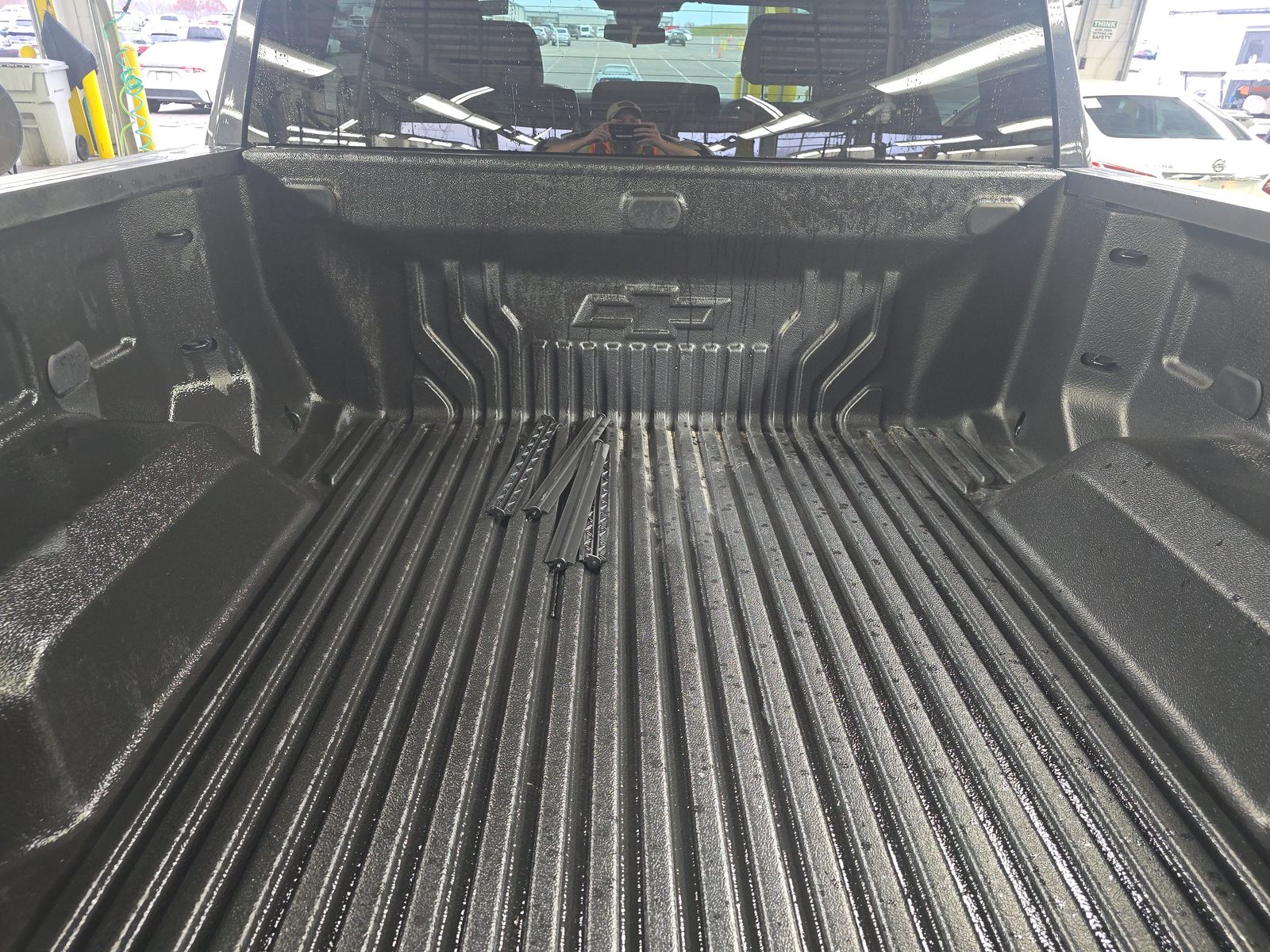 2024 Chevrolet Silverado 1500 LT AWD