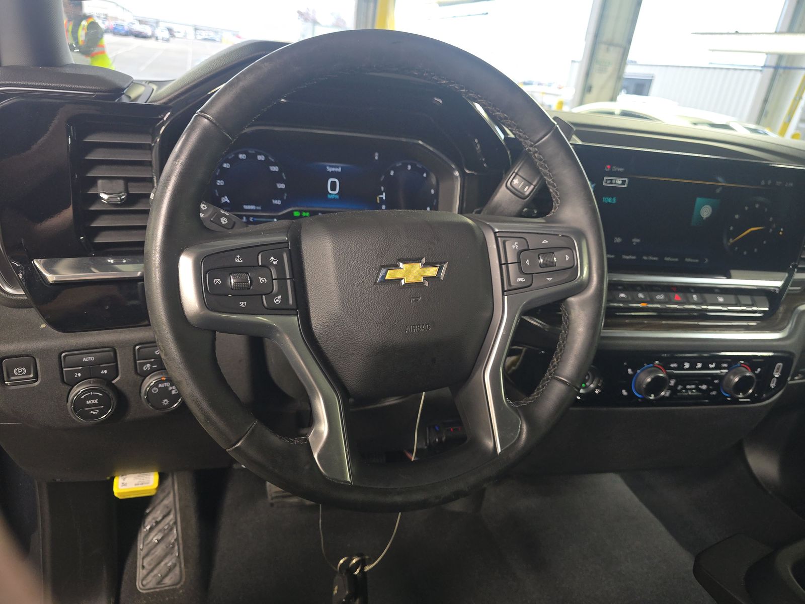 2024 Chevrolet Silverado 1500 LT AWD