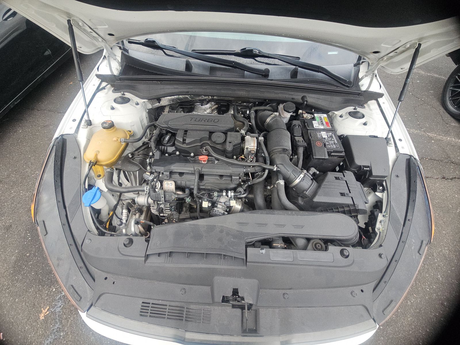 2022 Kia K5 GT-Line FWD