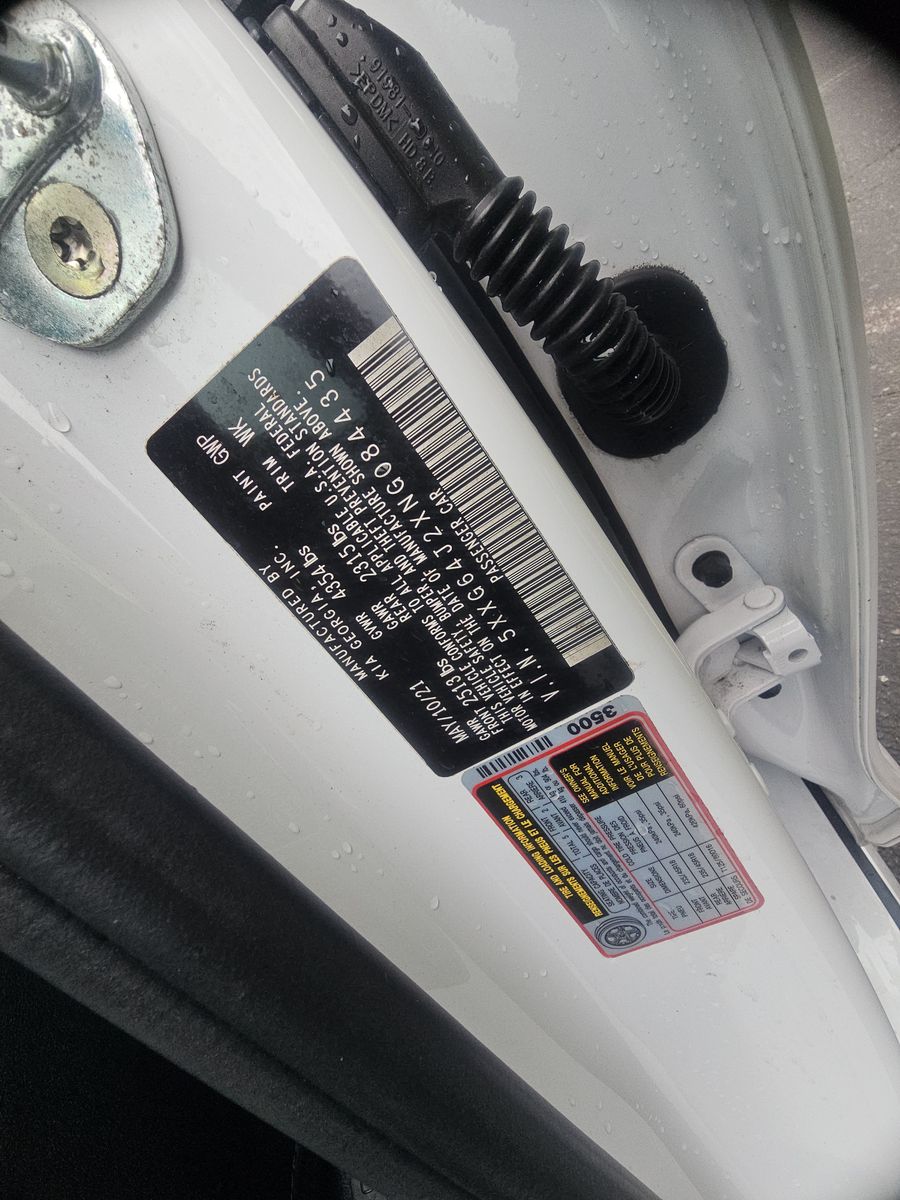 2022 Kia K5 GT-Line FWD