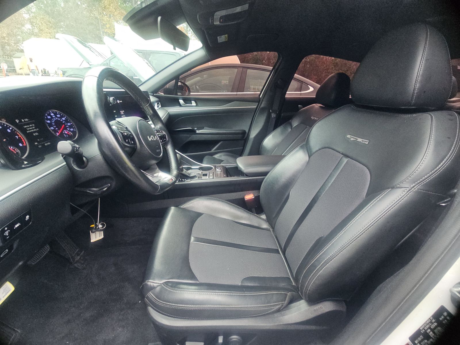 2022 Kia K5 GT-Line FWD