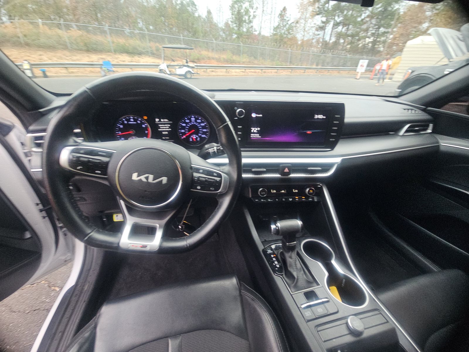 2022 Kia K5 GT-Line FWD