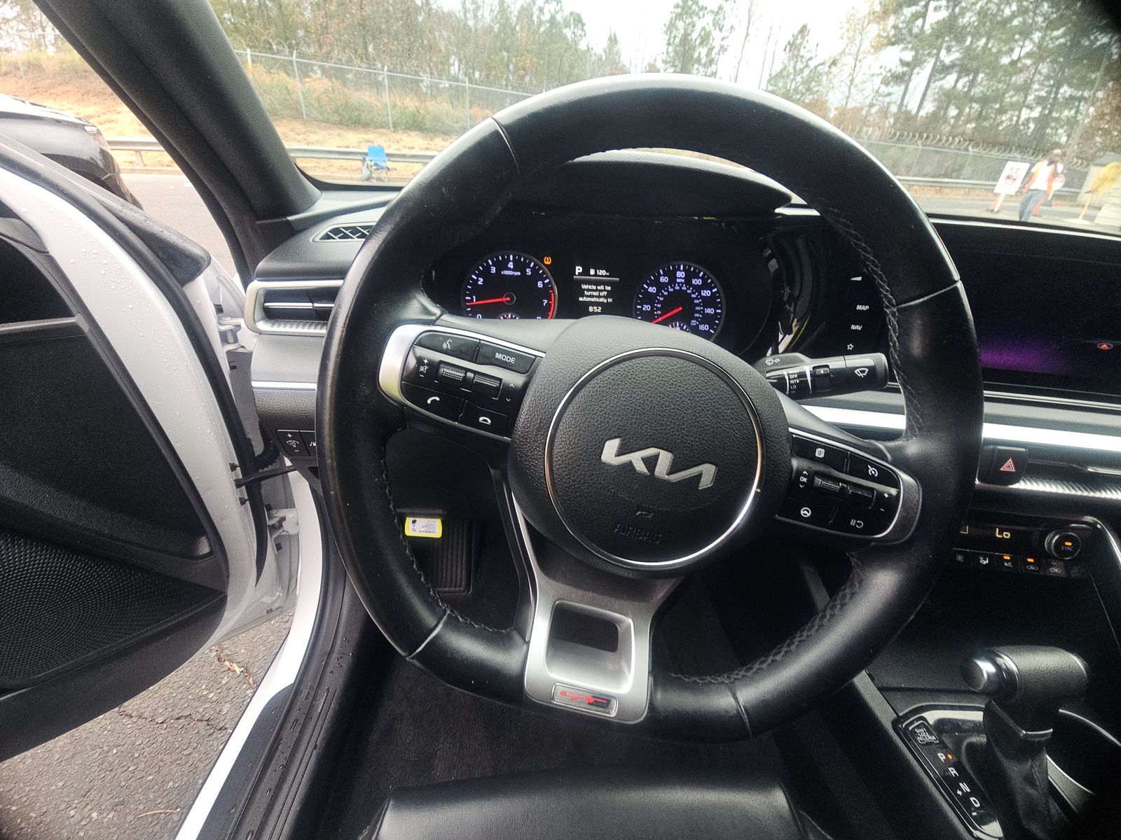 2022 Kia K5 GT-Line FWD